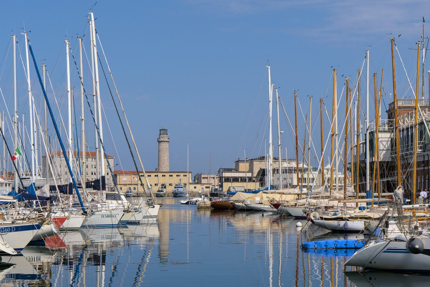 Lantern of Trieste