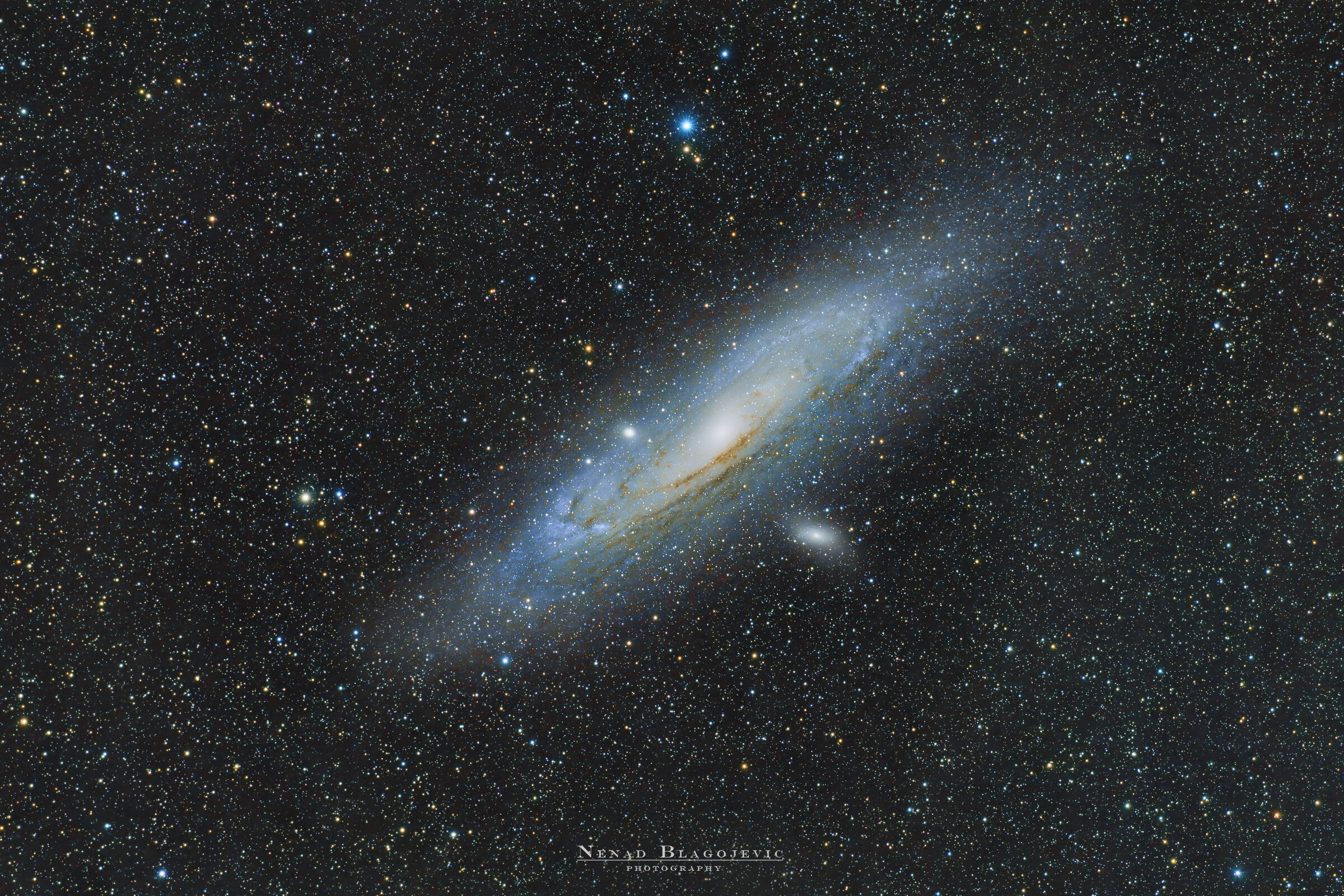 M31 Andromeda