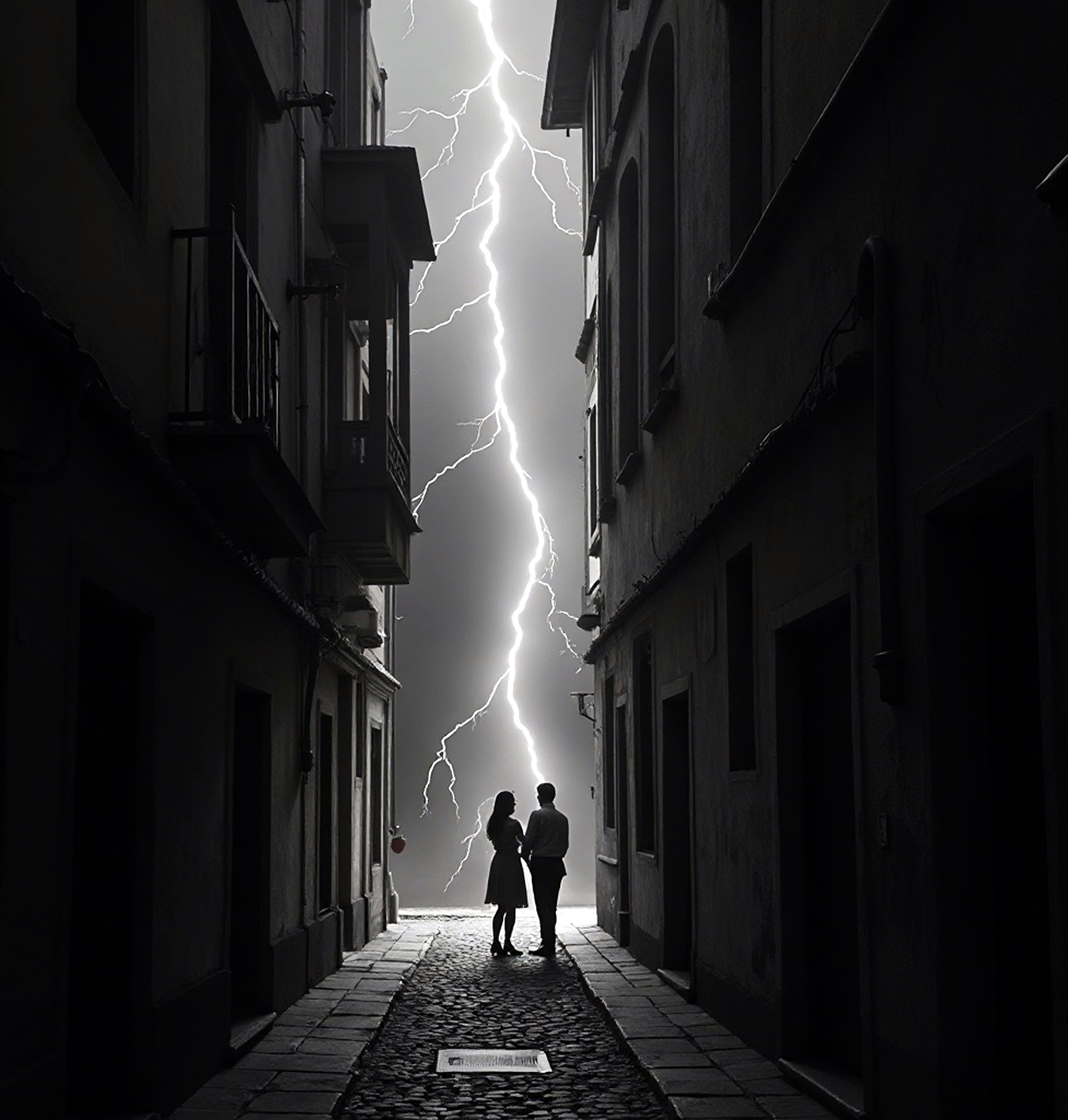 Un amore ...."fulmineo"