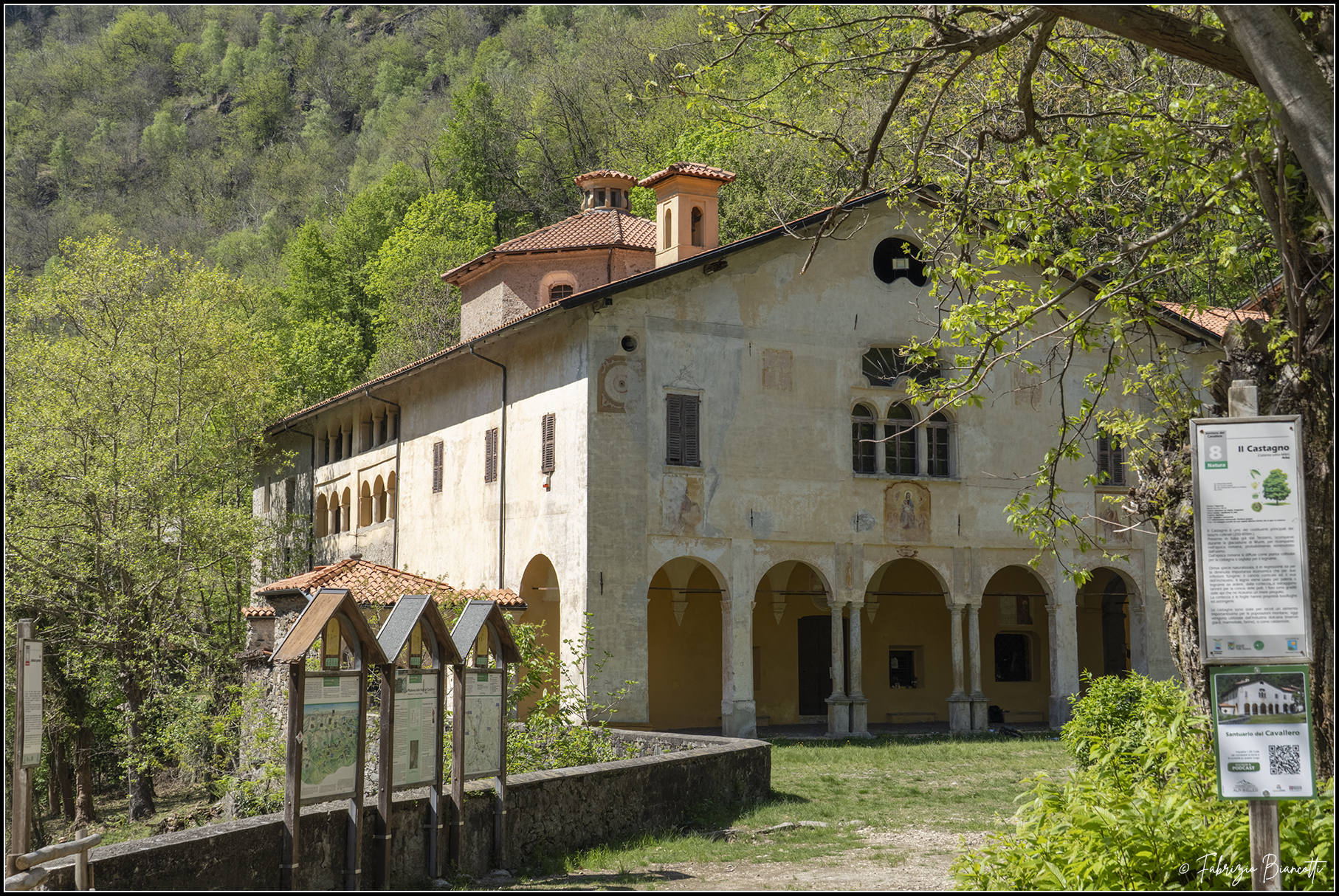 Sanctuary of the Cavallero