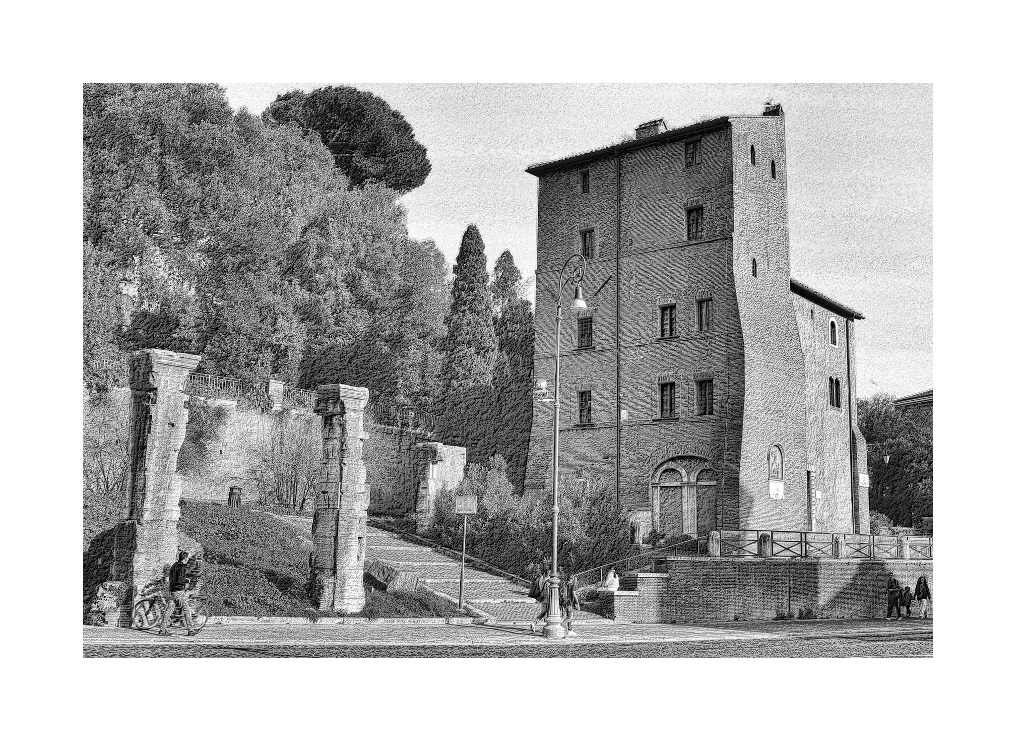 The Casina Pierpaoli