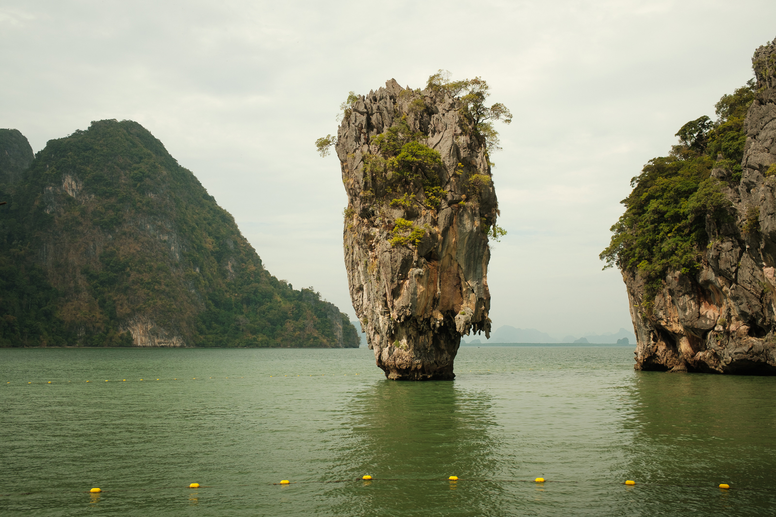 James Bond Island, Phang Nga Bay, Thailand, X100V