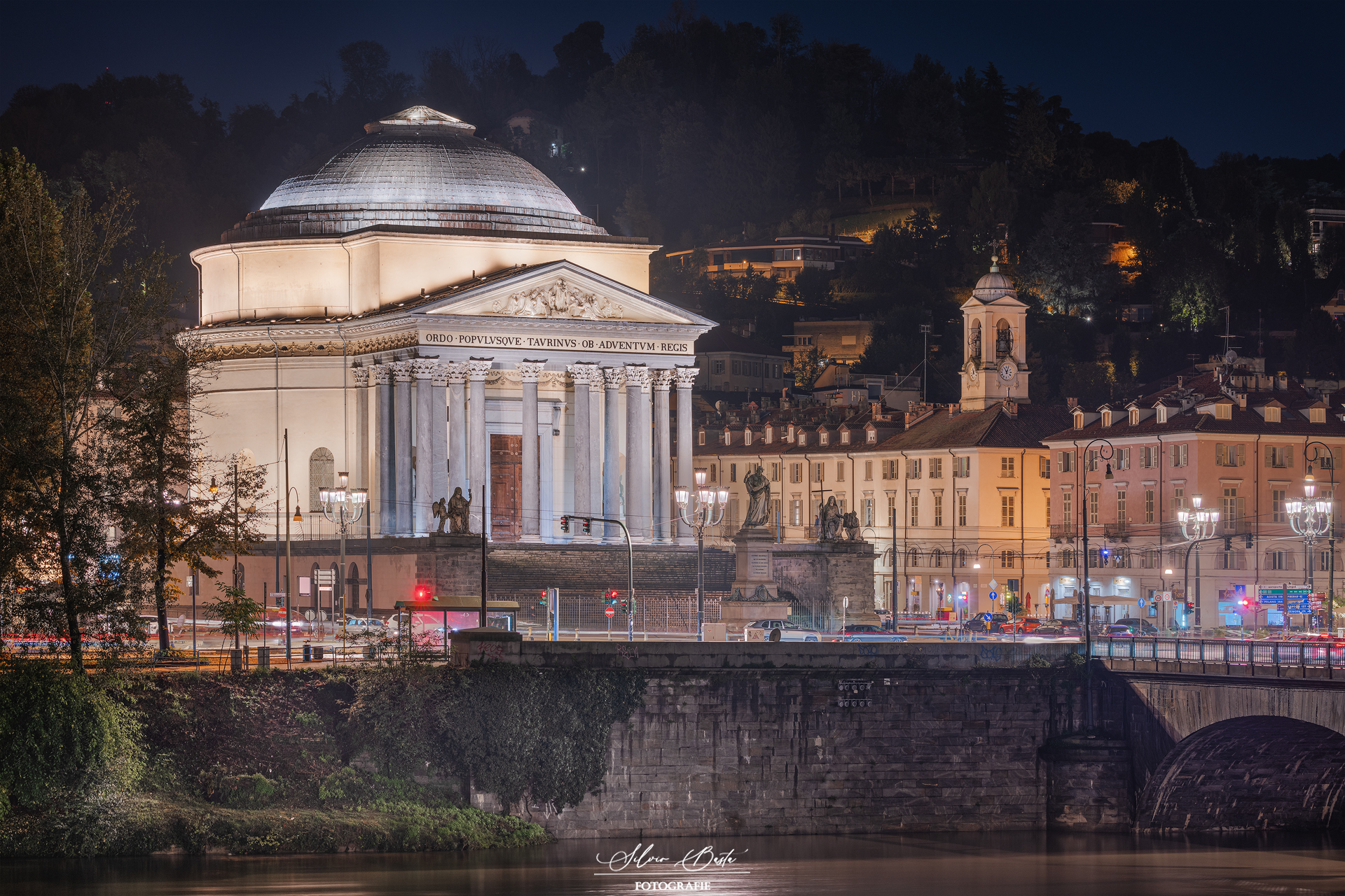 Gran Madre di Dio Turin