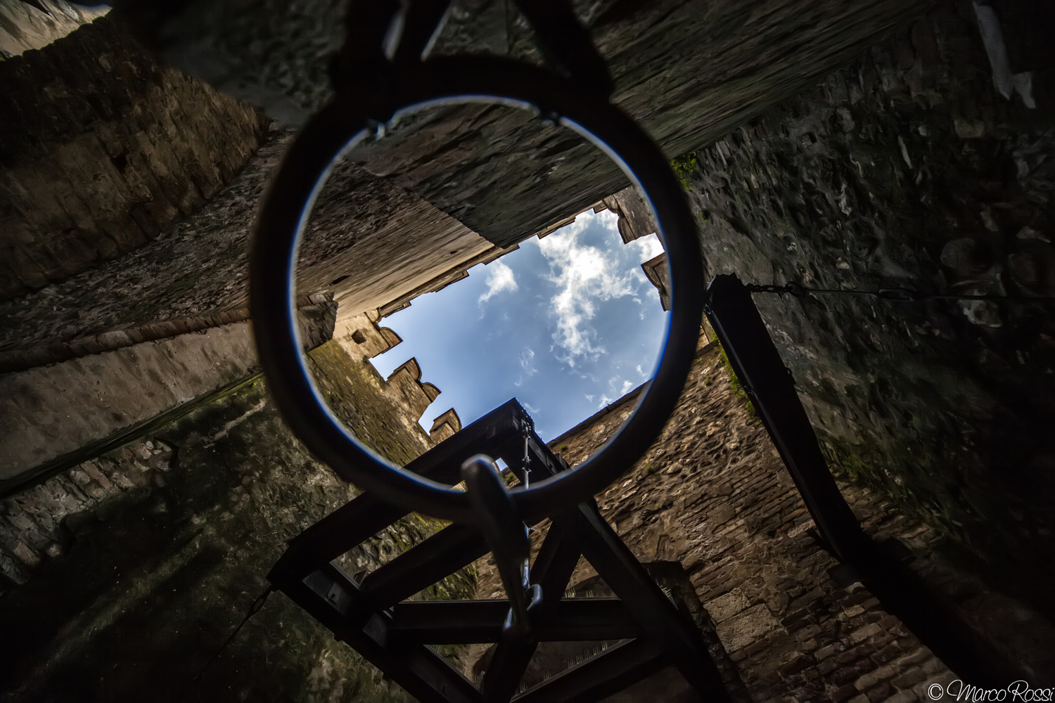 Far quadrare il cerchio