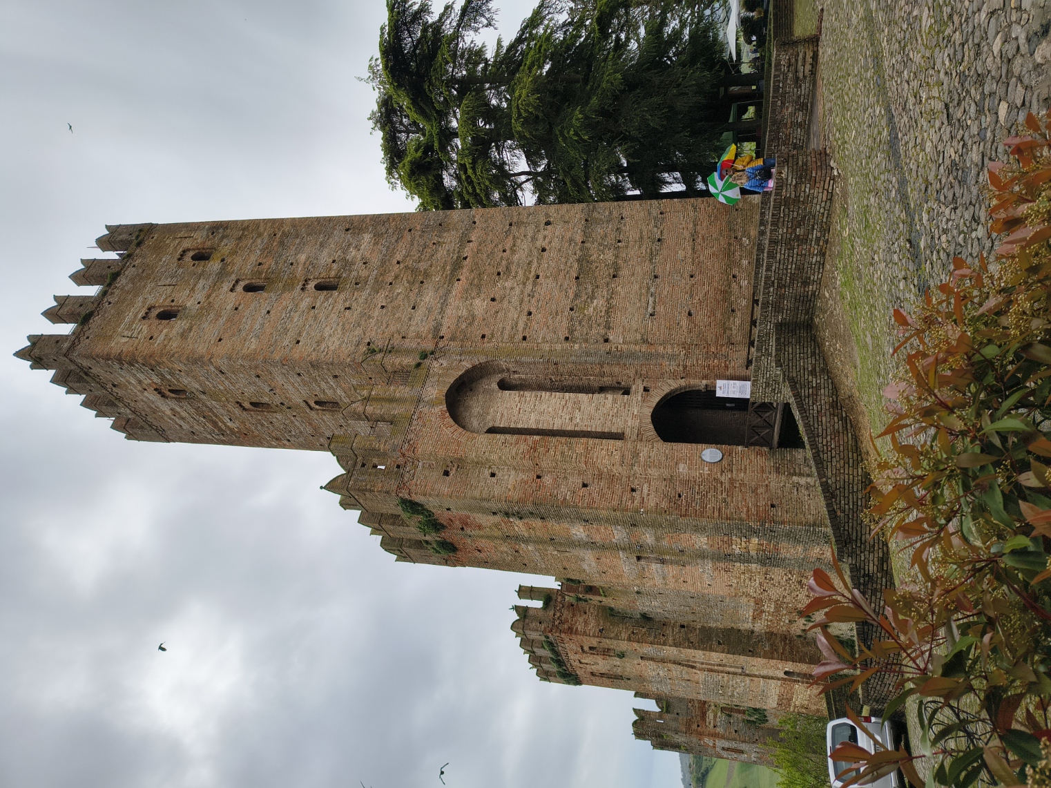 A tour of Castell'Arquato (PC)