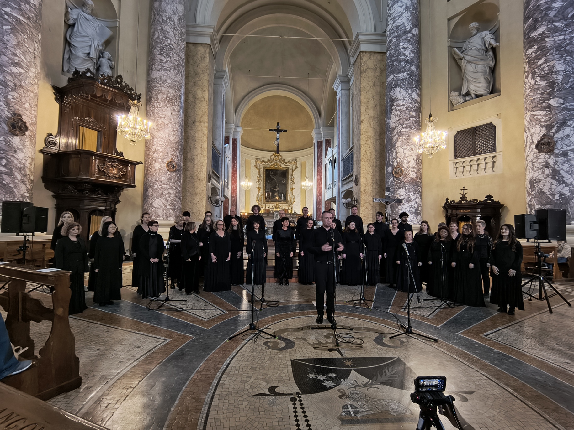 Anùna in concert - Modena 2025