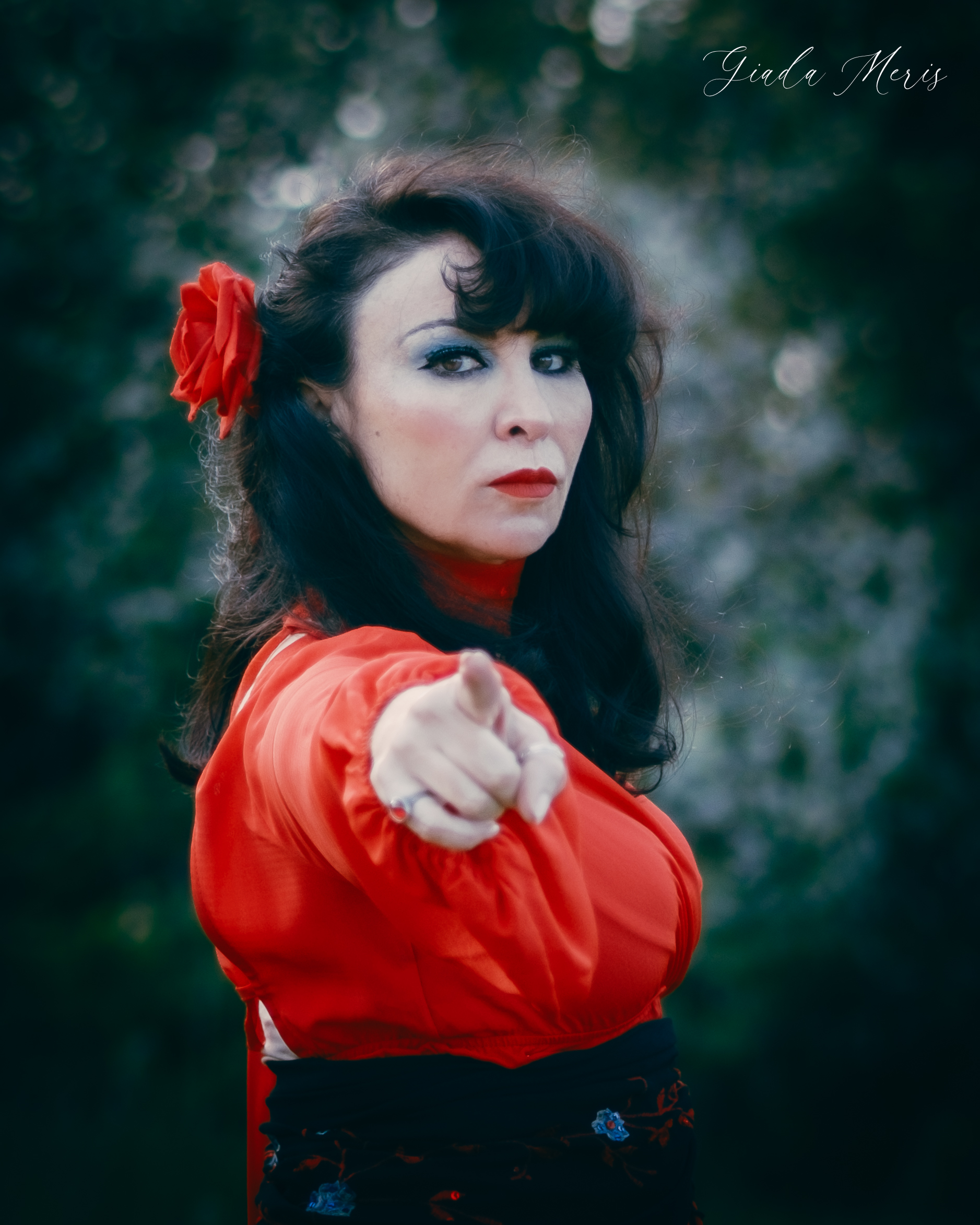Ilenia/ Kate Bush