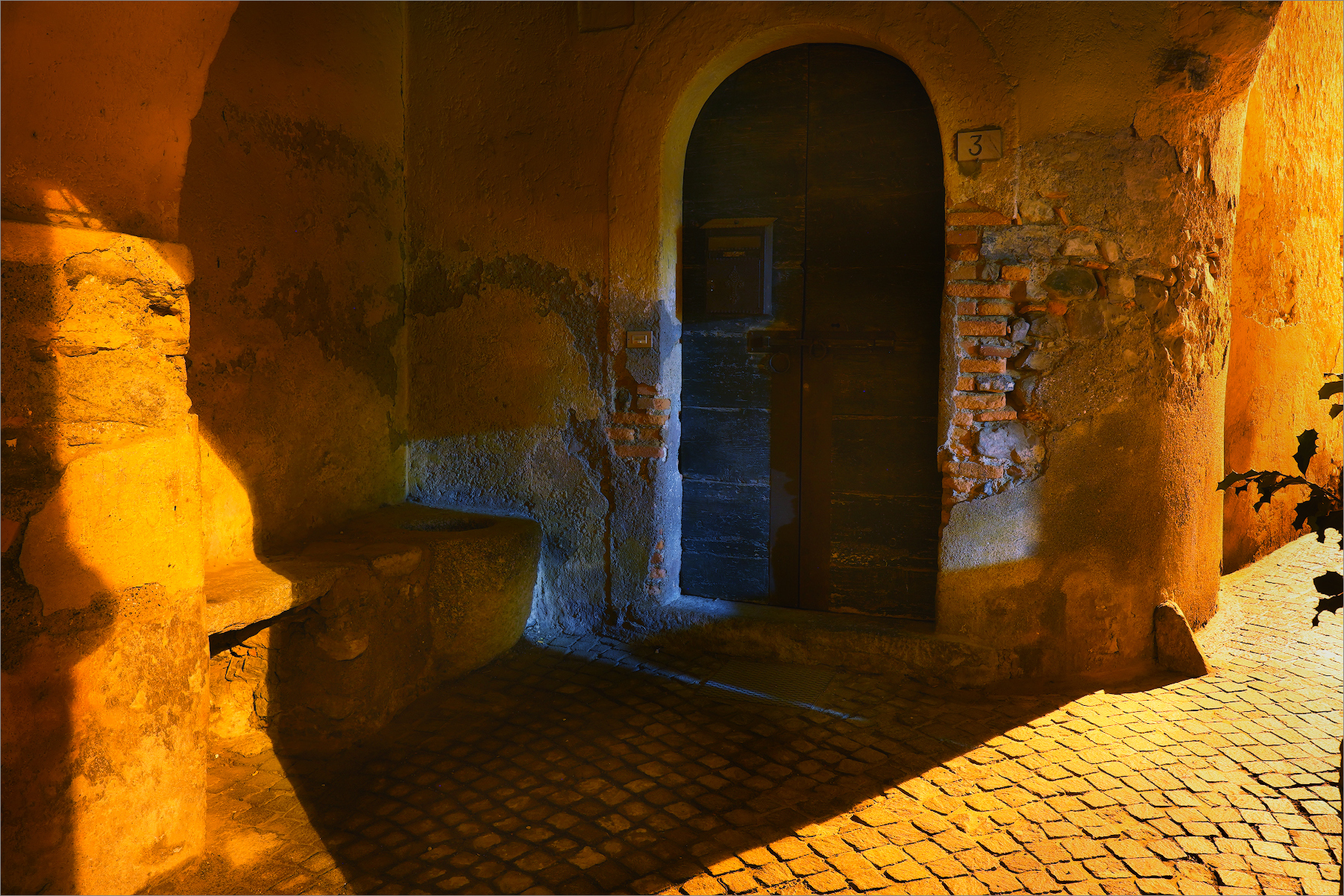 Un angolino a Brunate (co)