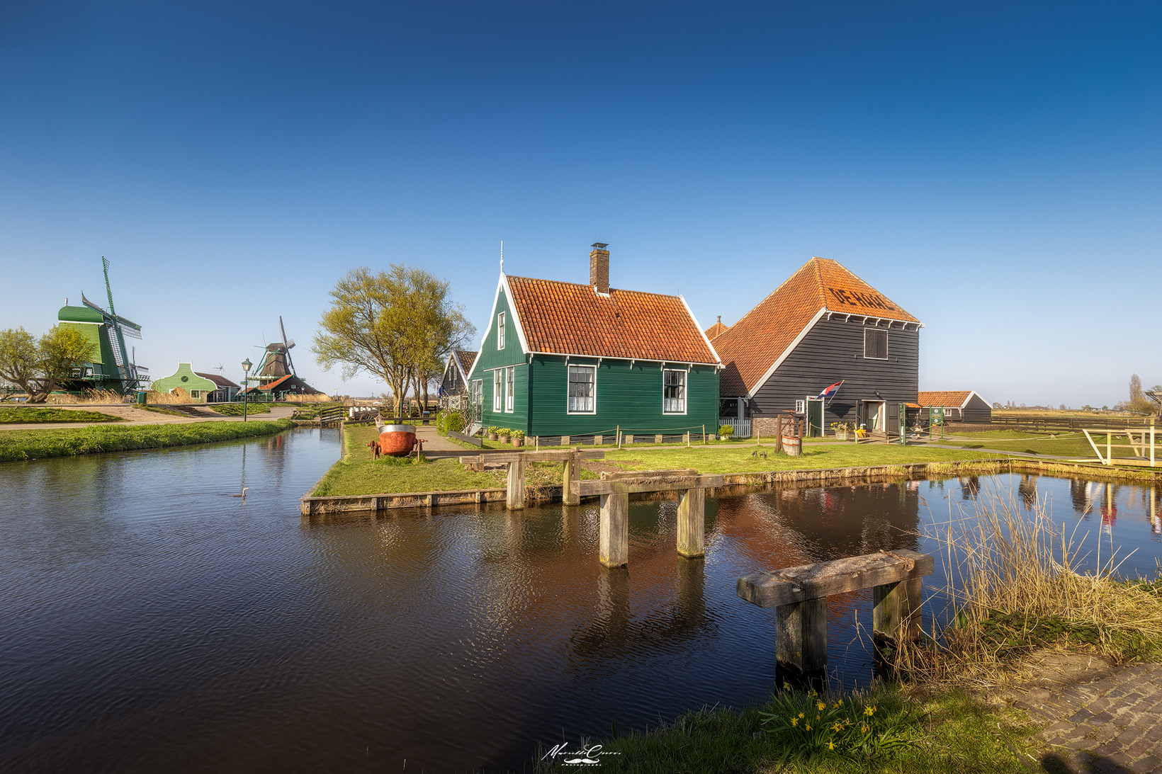 zaanse schans