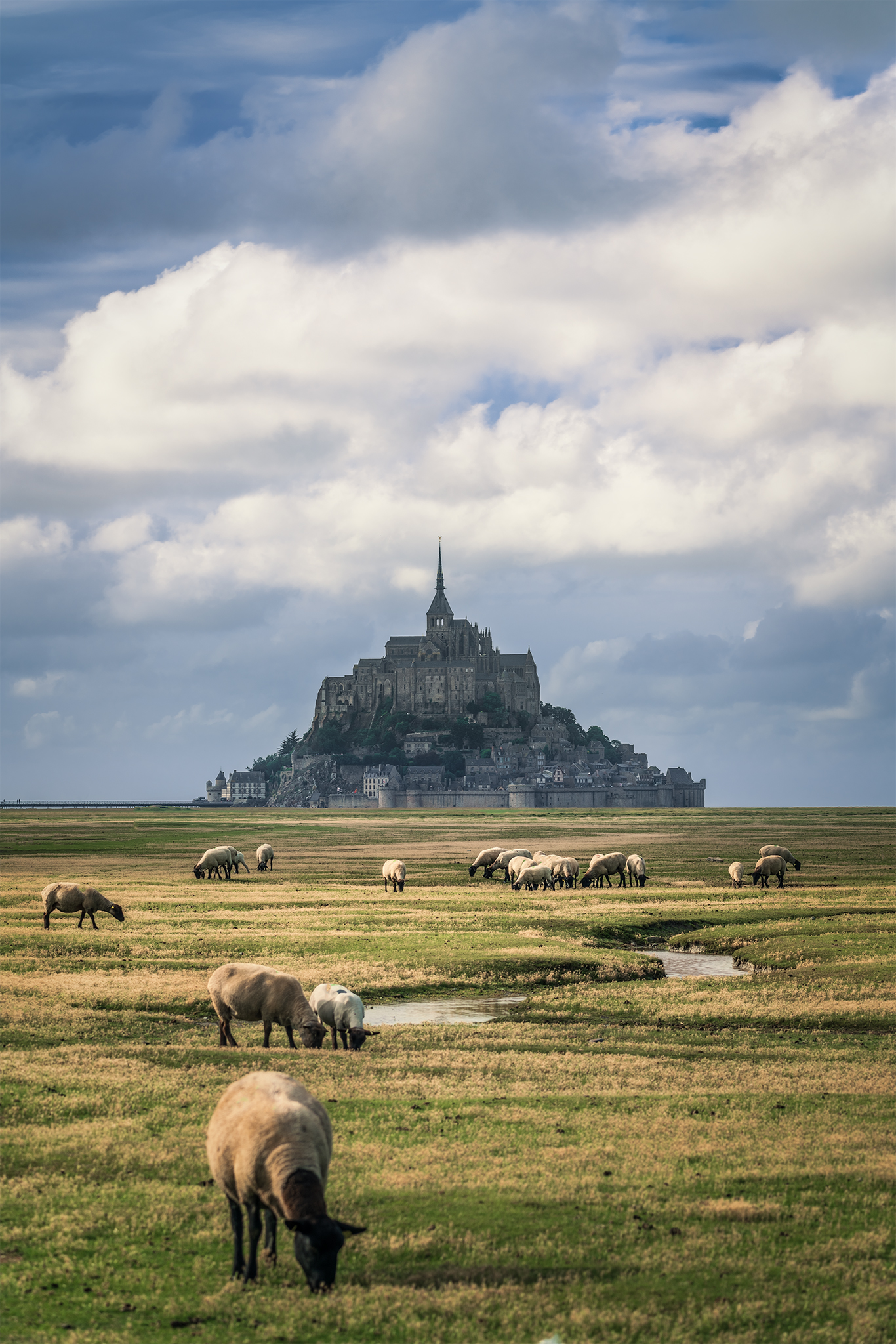 Le Mont Saint Michel