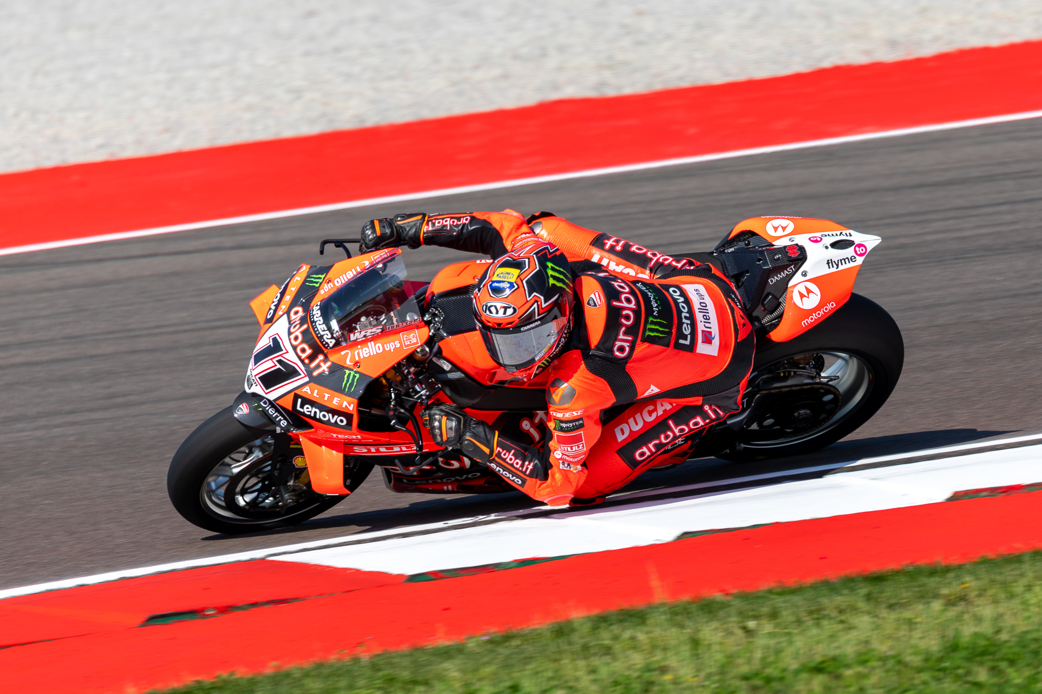 Nicolò Bulega - Superbike 2025 - San Martino Del Lago