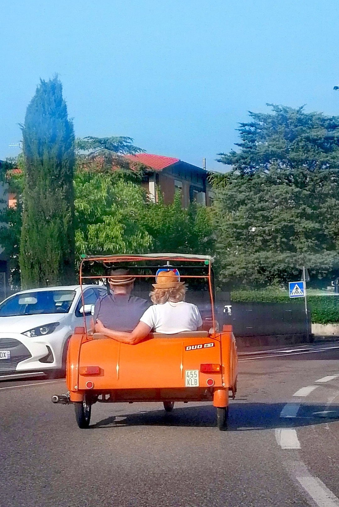 Vehicles of the future