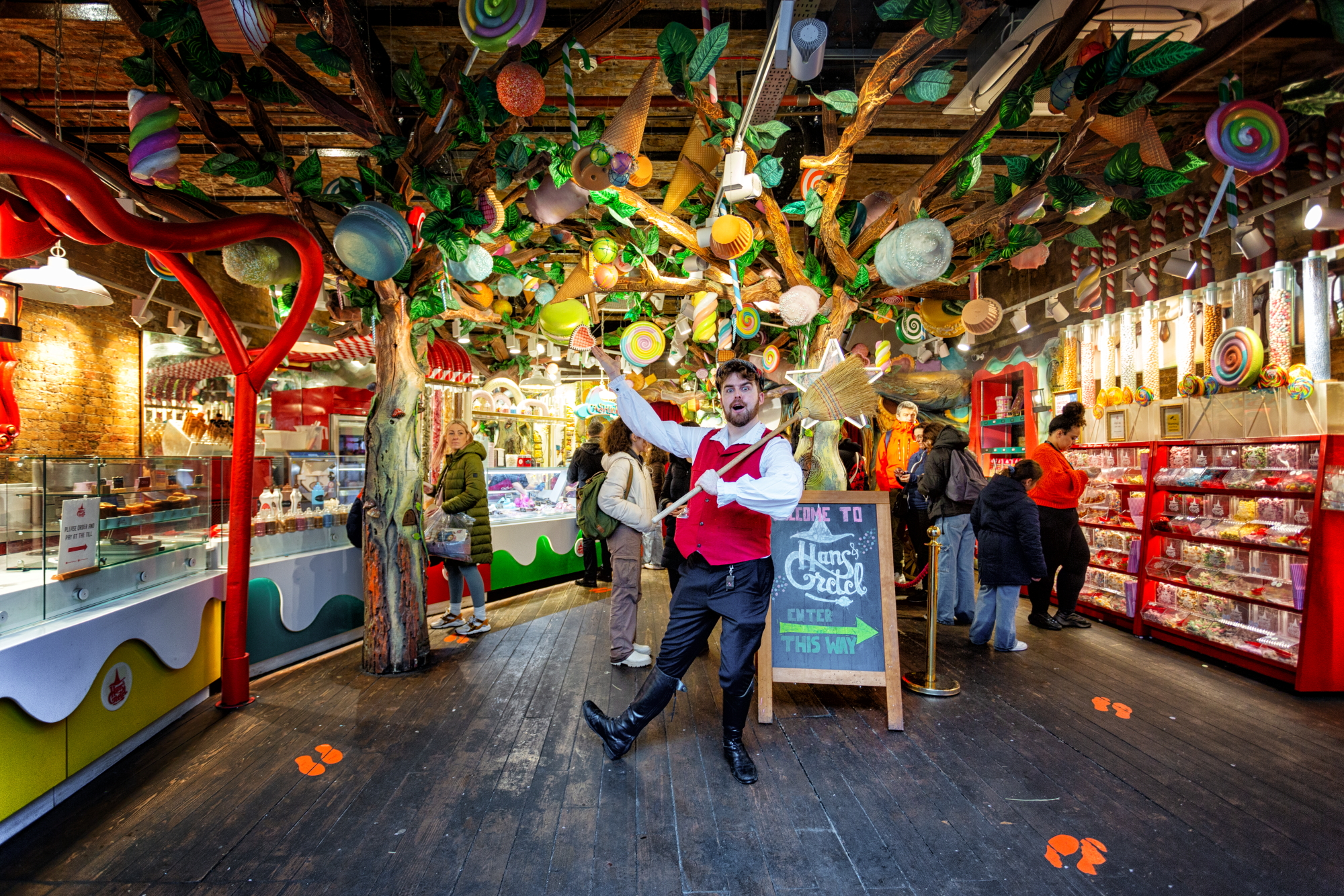 Camden market 6