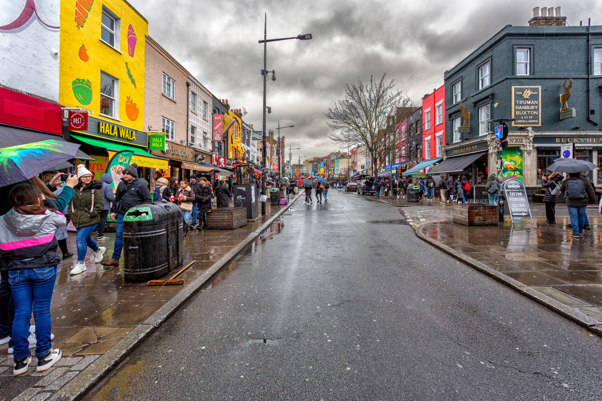 Camden town 2