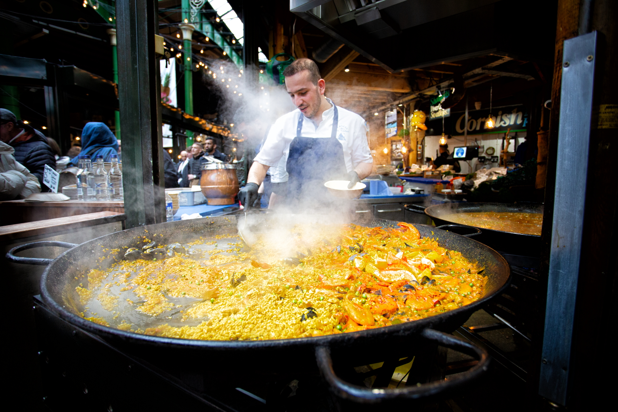 Borough Market 1