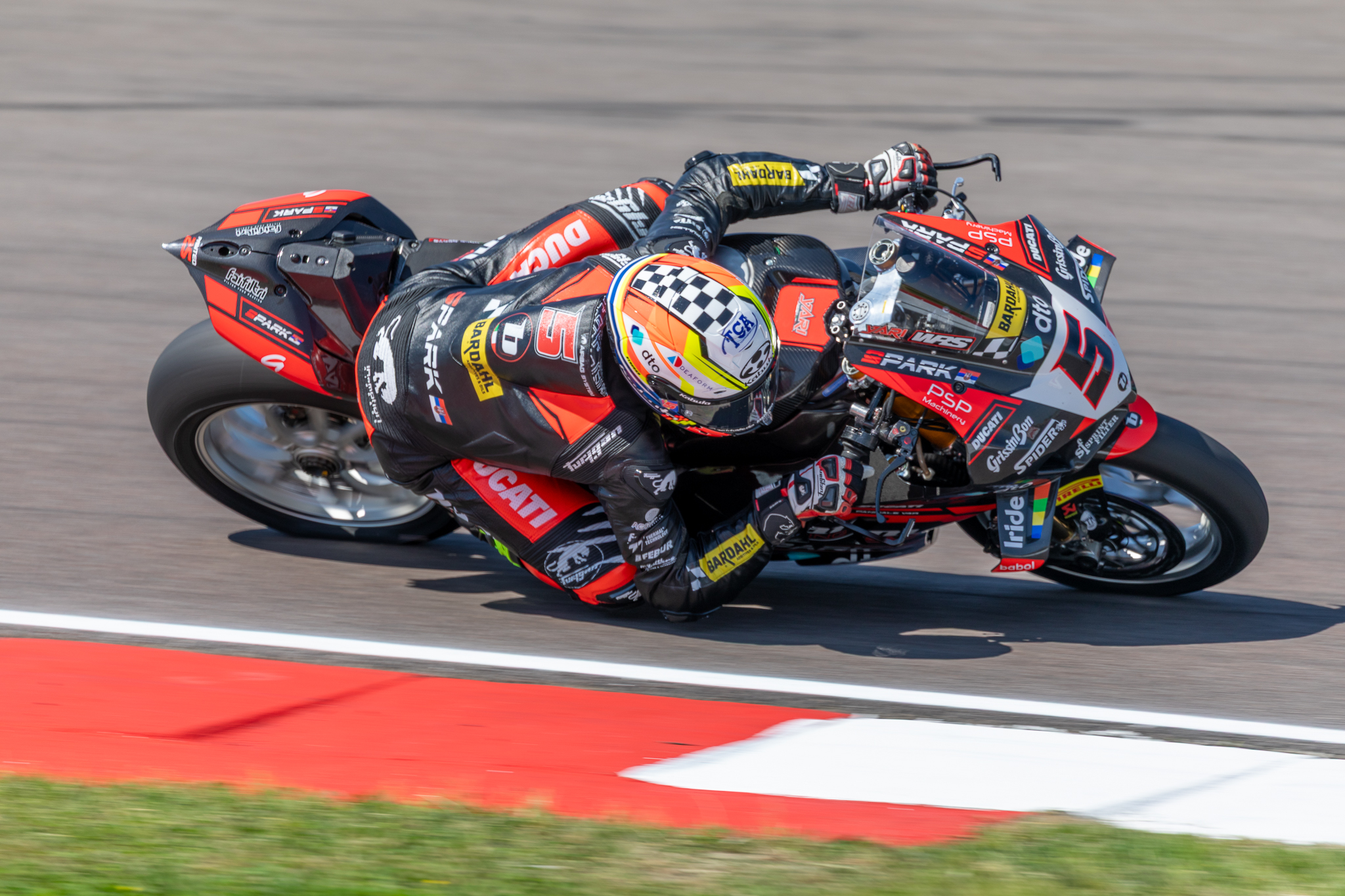 Yari Montella - Superbike 2025 - San Martino Del Lago