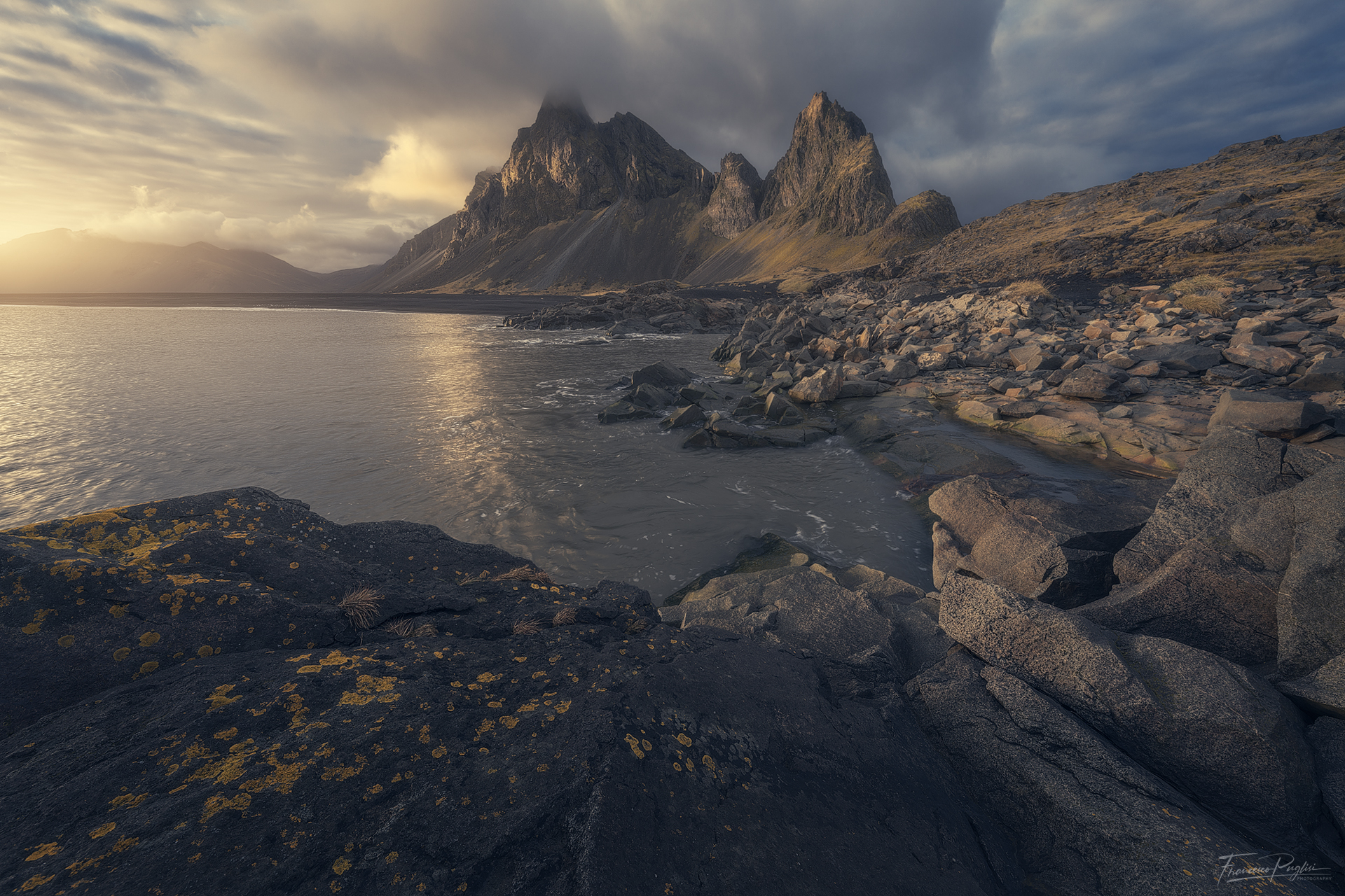 Golden Sunset