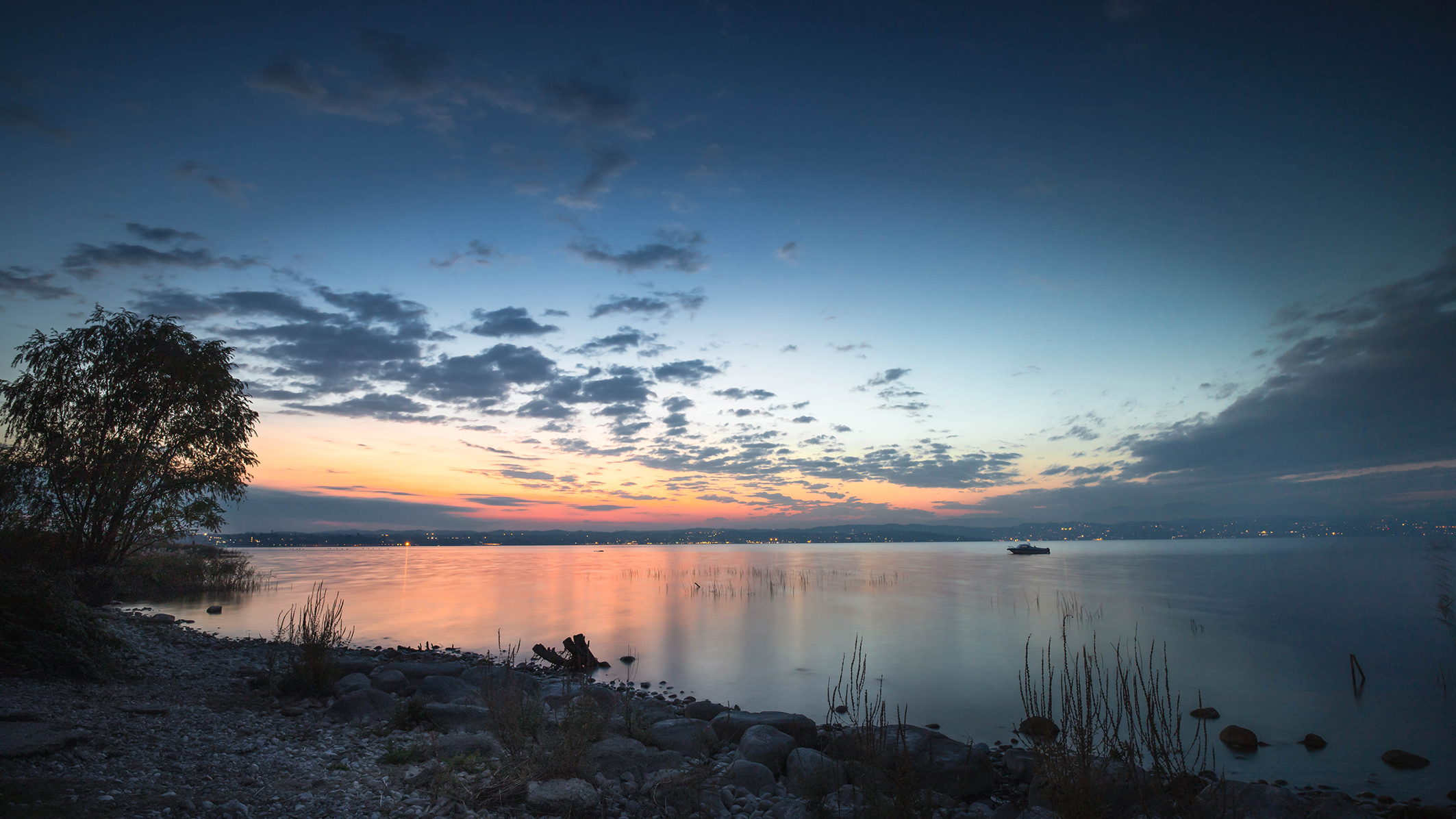 Sirmione - beach bremen