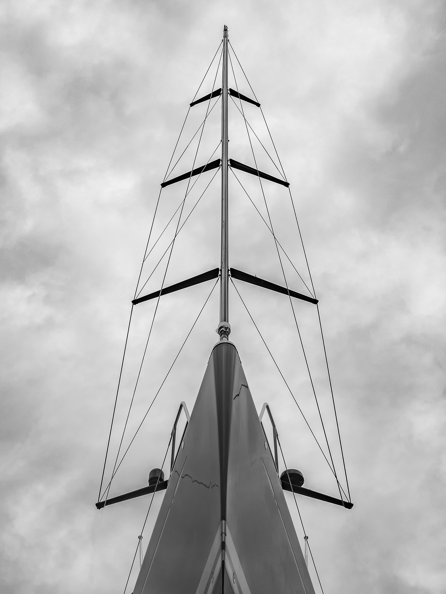 The bow