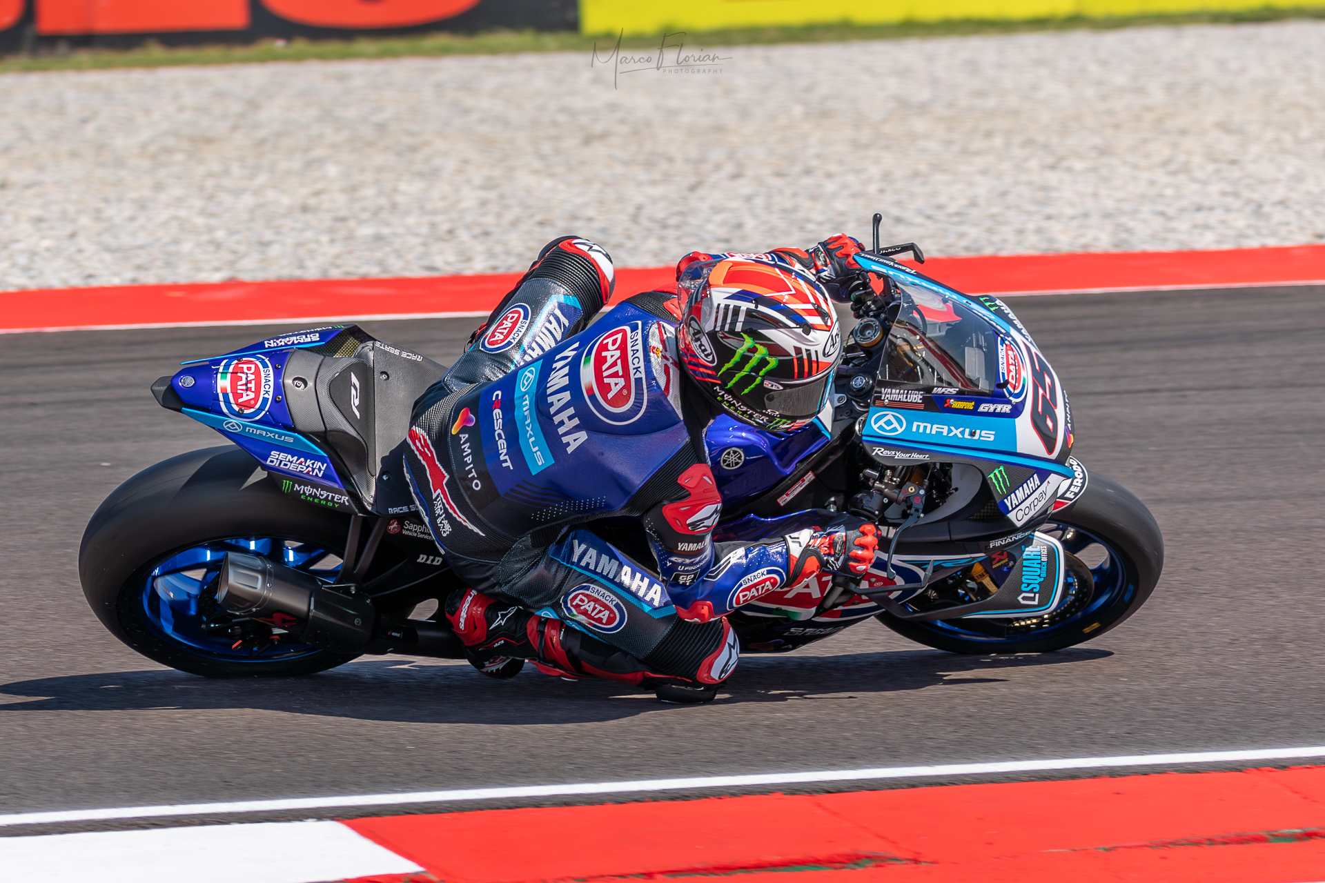 Jonathan Rea - Superbike San Martino del Lago 2025