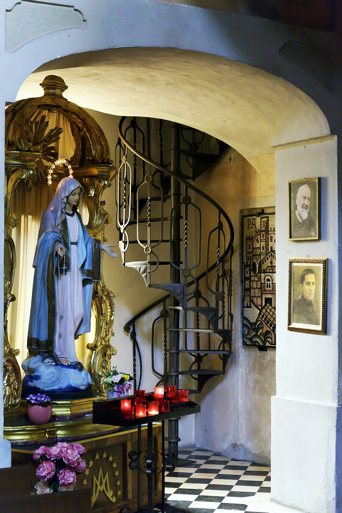 La Madonna di Lardirago