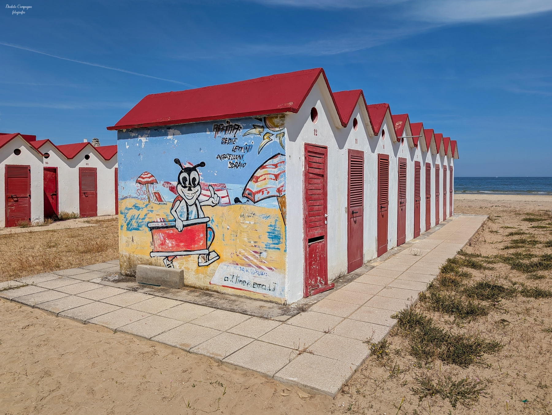 La spiaggia di Vasto