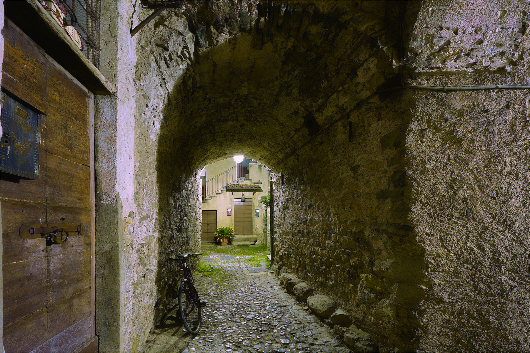 Castle of Lierna (LC)