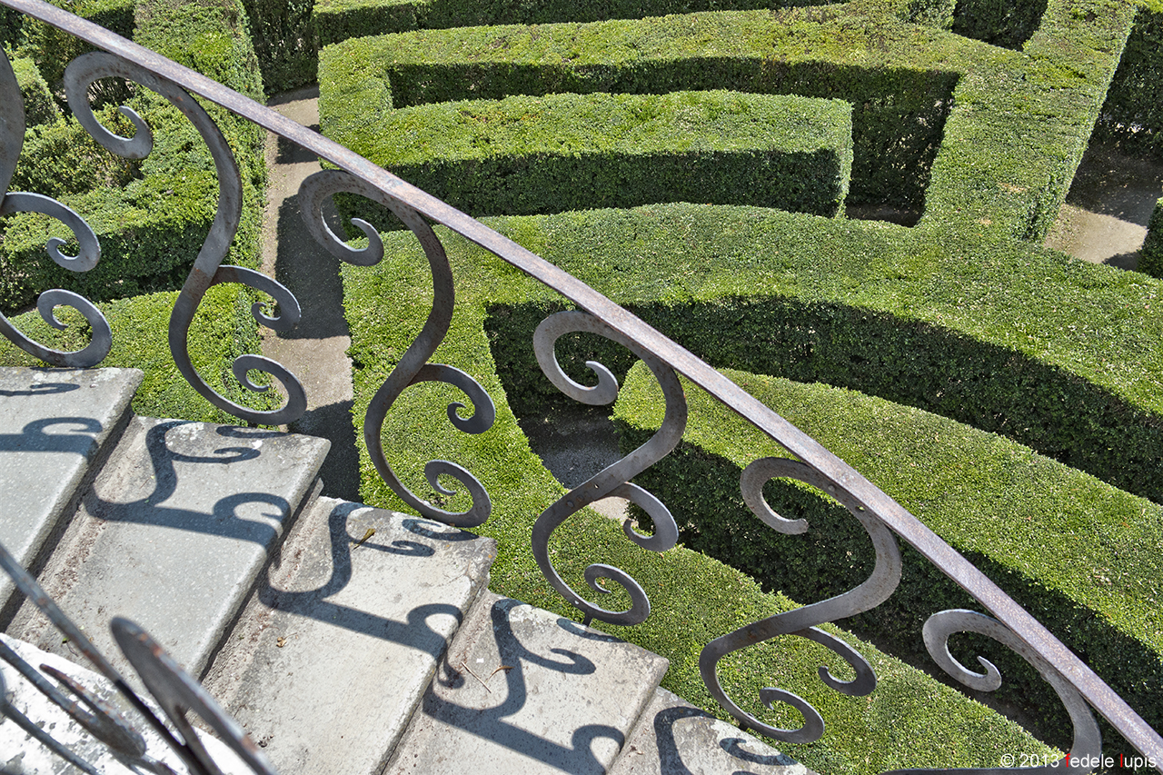 Labyrinth .... solved!