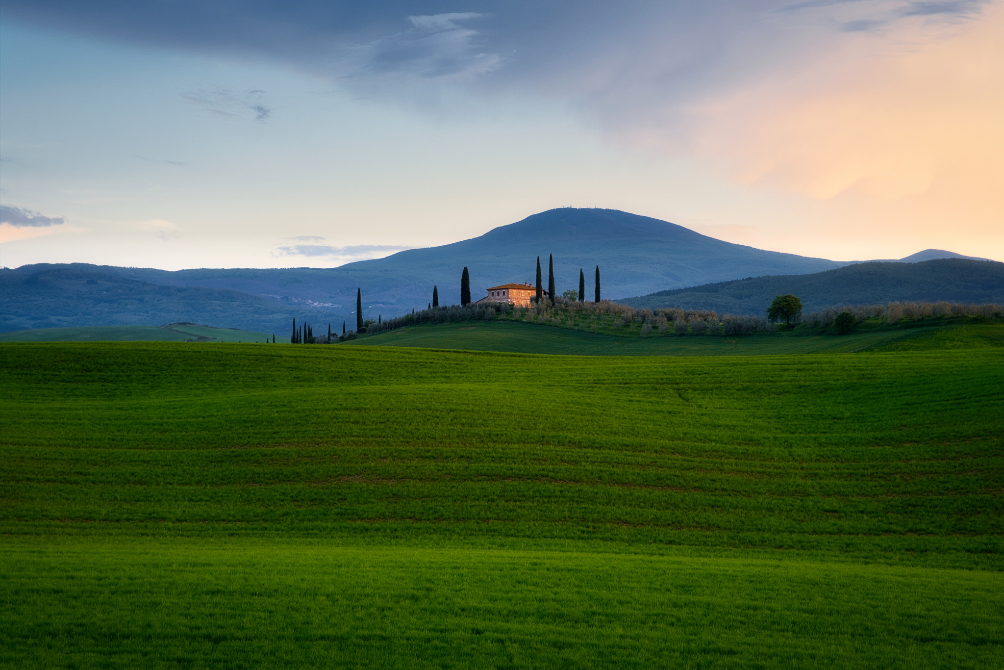 Val d'Orcia