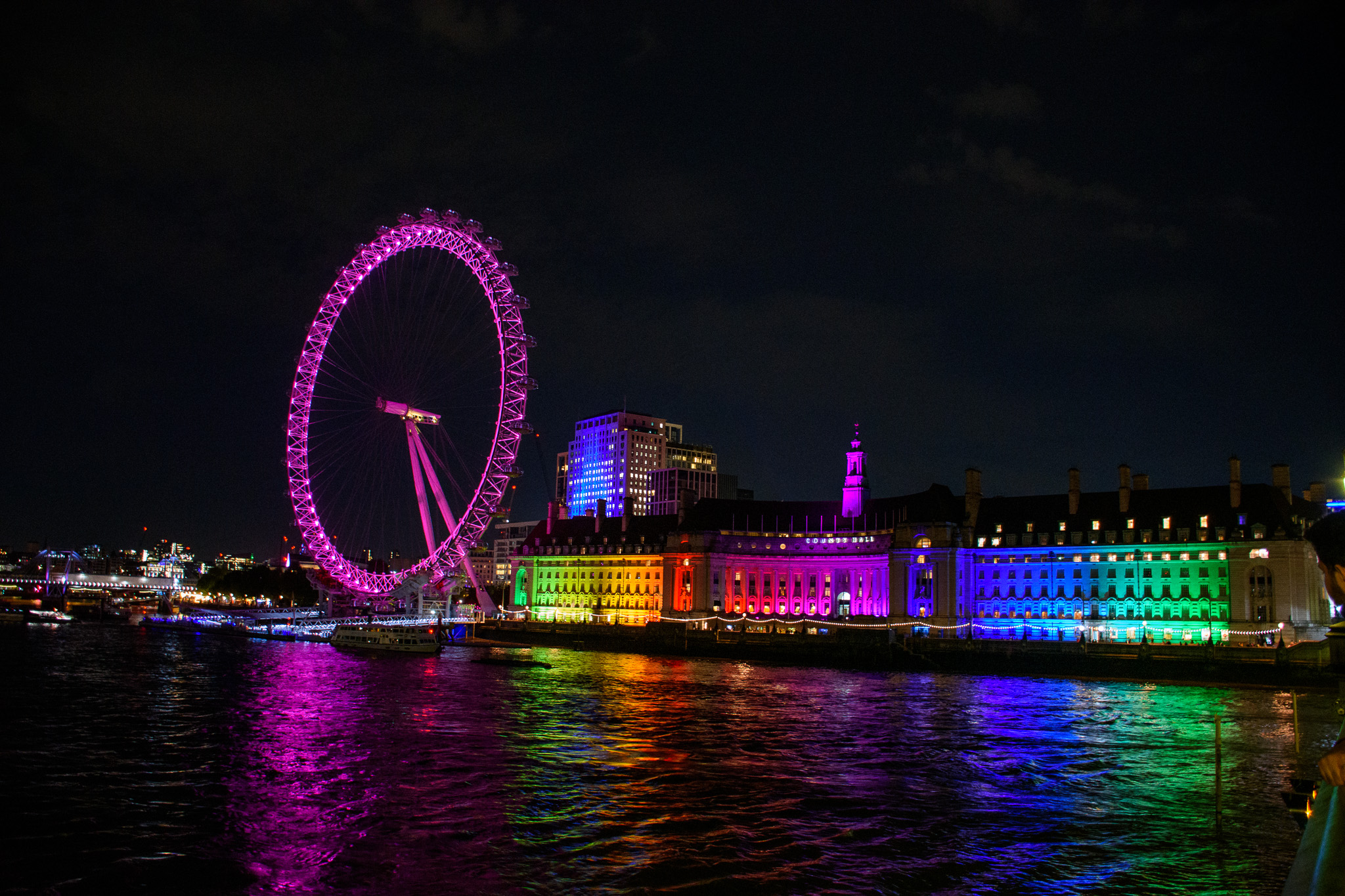 London Eye