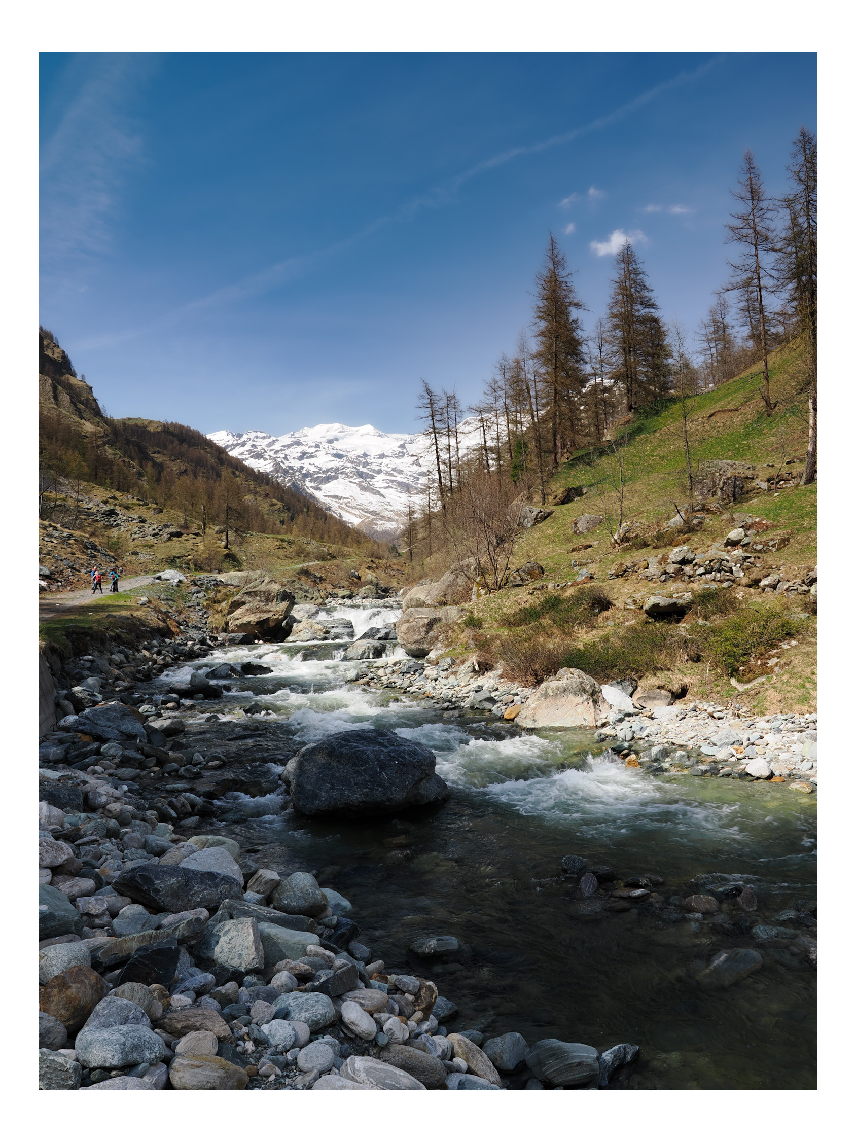Gressoney Valle D'Aosta