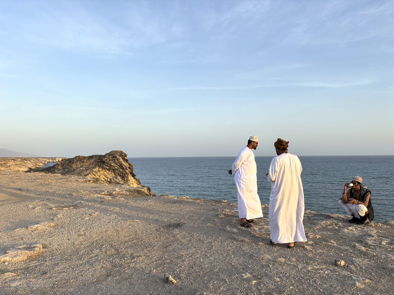 Oman