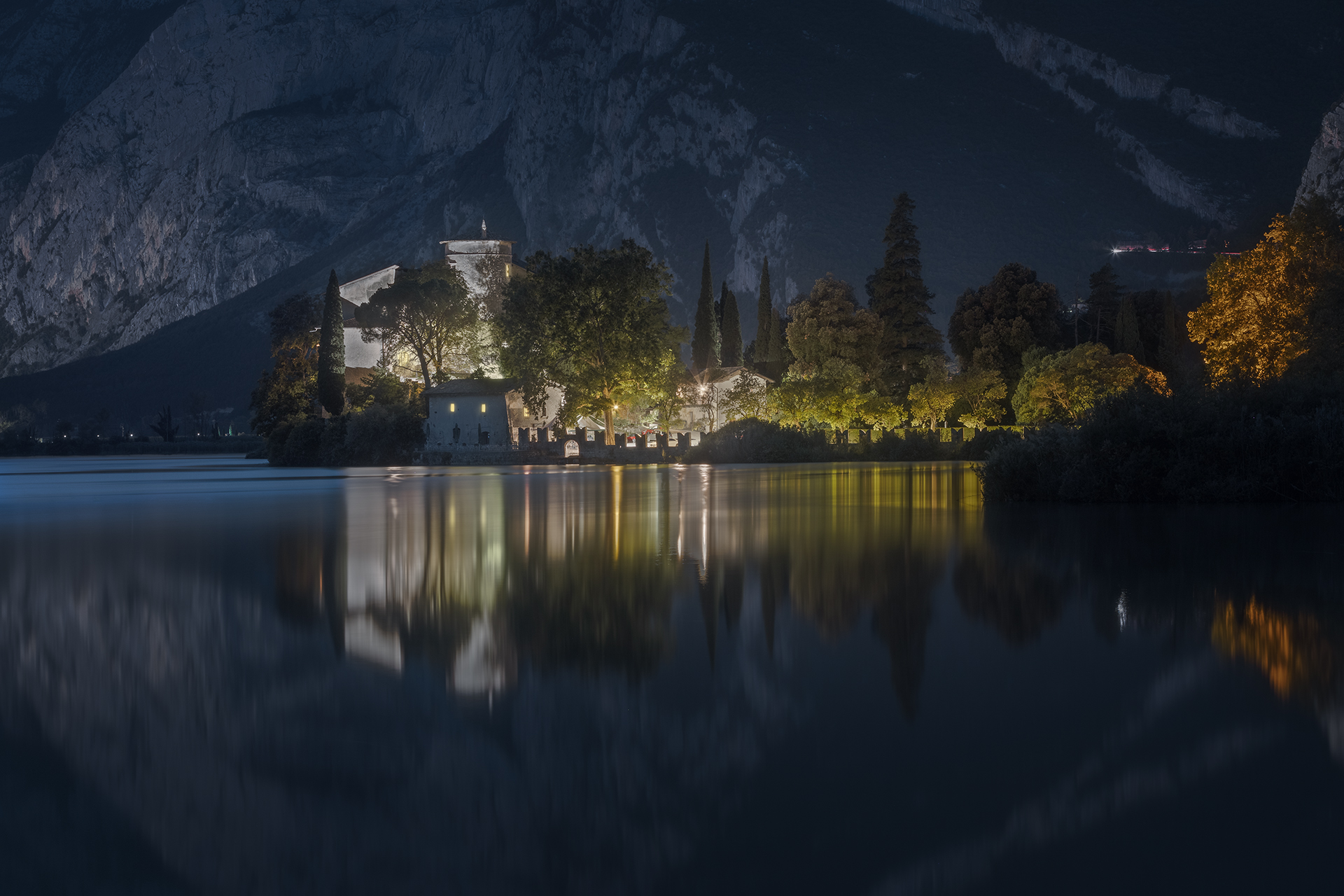 Fairy Tales Come To Life At Night