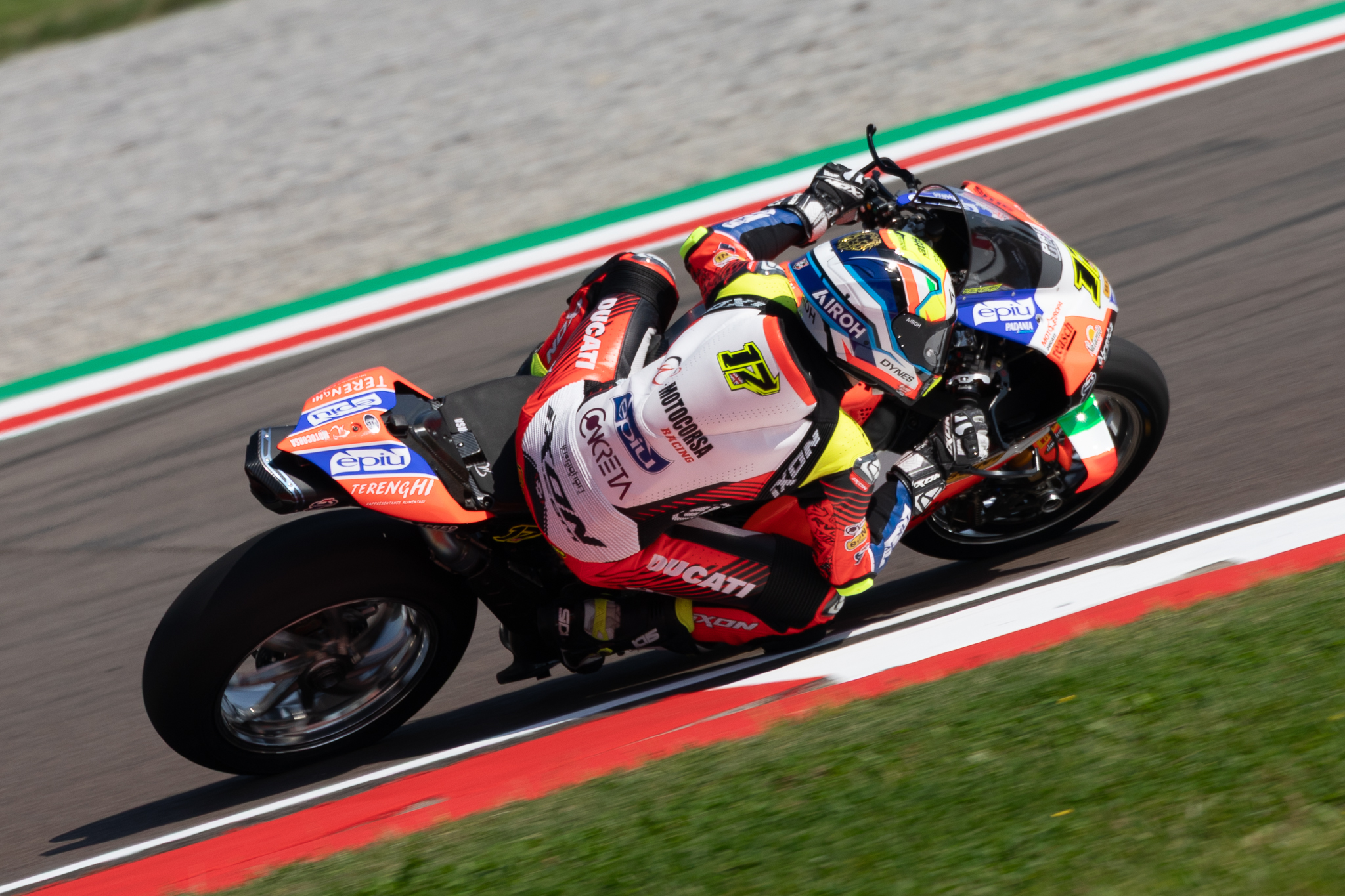 Ryan Vickers - Superbike 2025 - Cremona