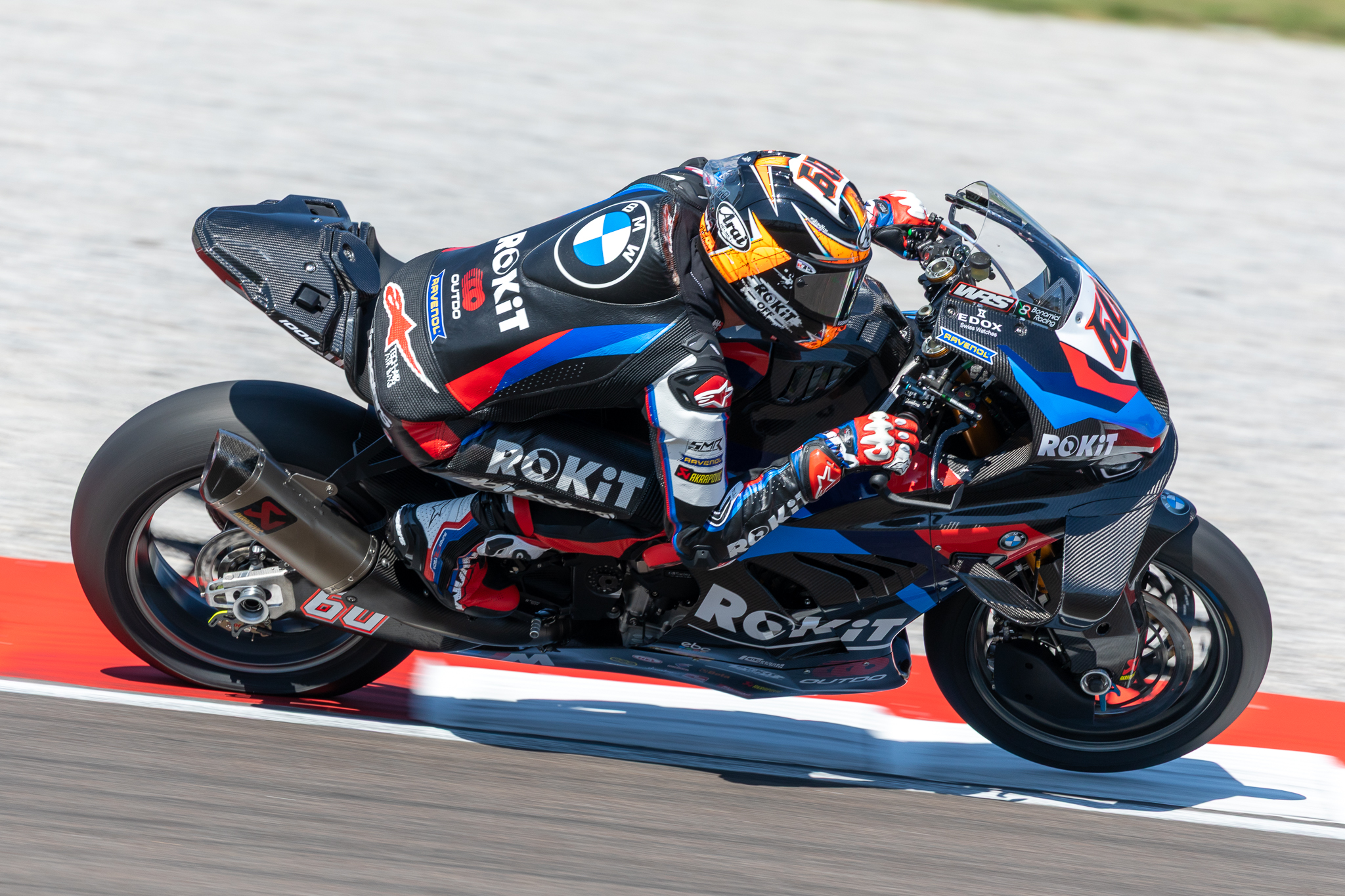 Michael van der Mark - Superbike 2025 - Cremona