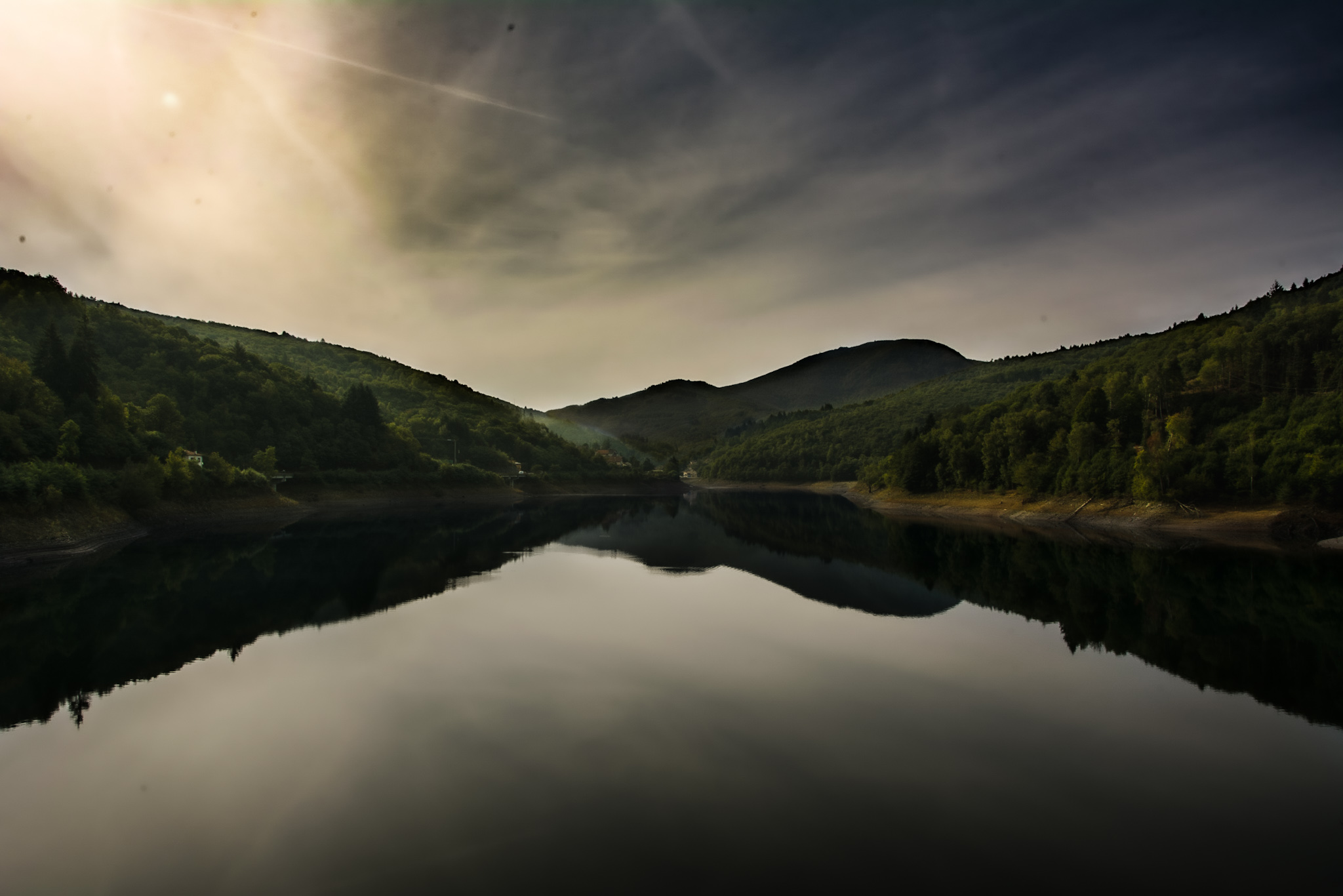 Lake Osiglia