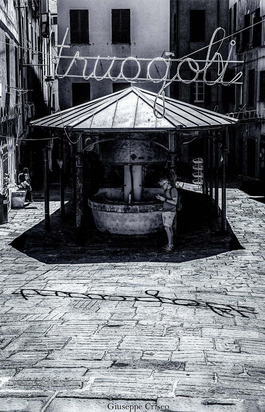 Troughs of Santa Brigida (Genoa)