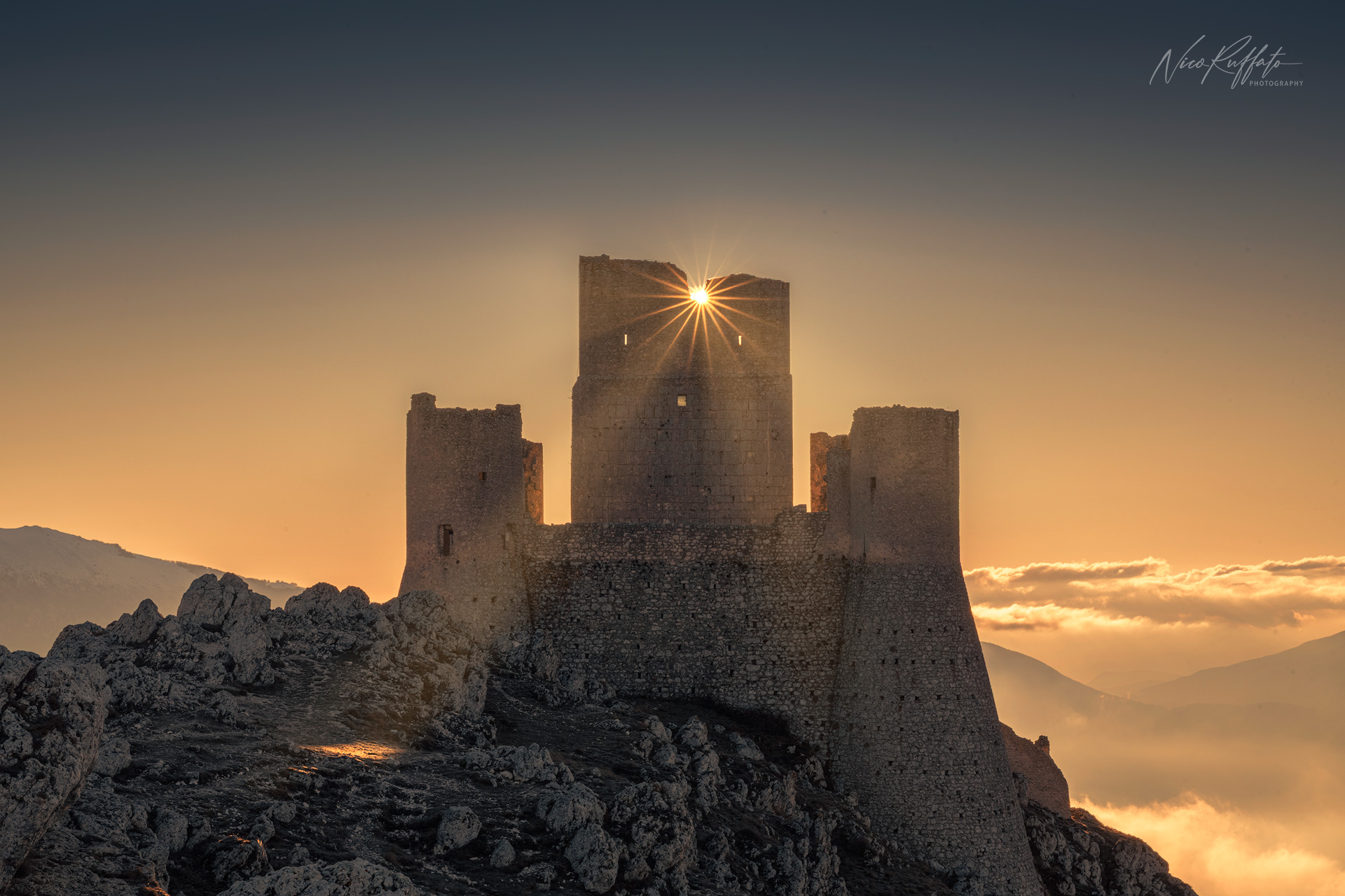 Nel respiro del mattino