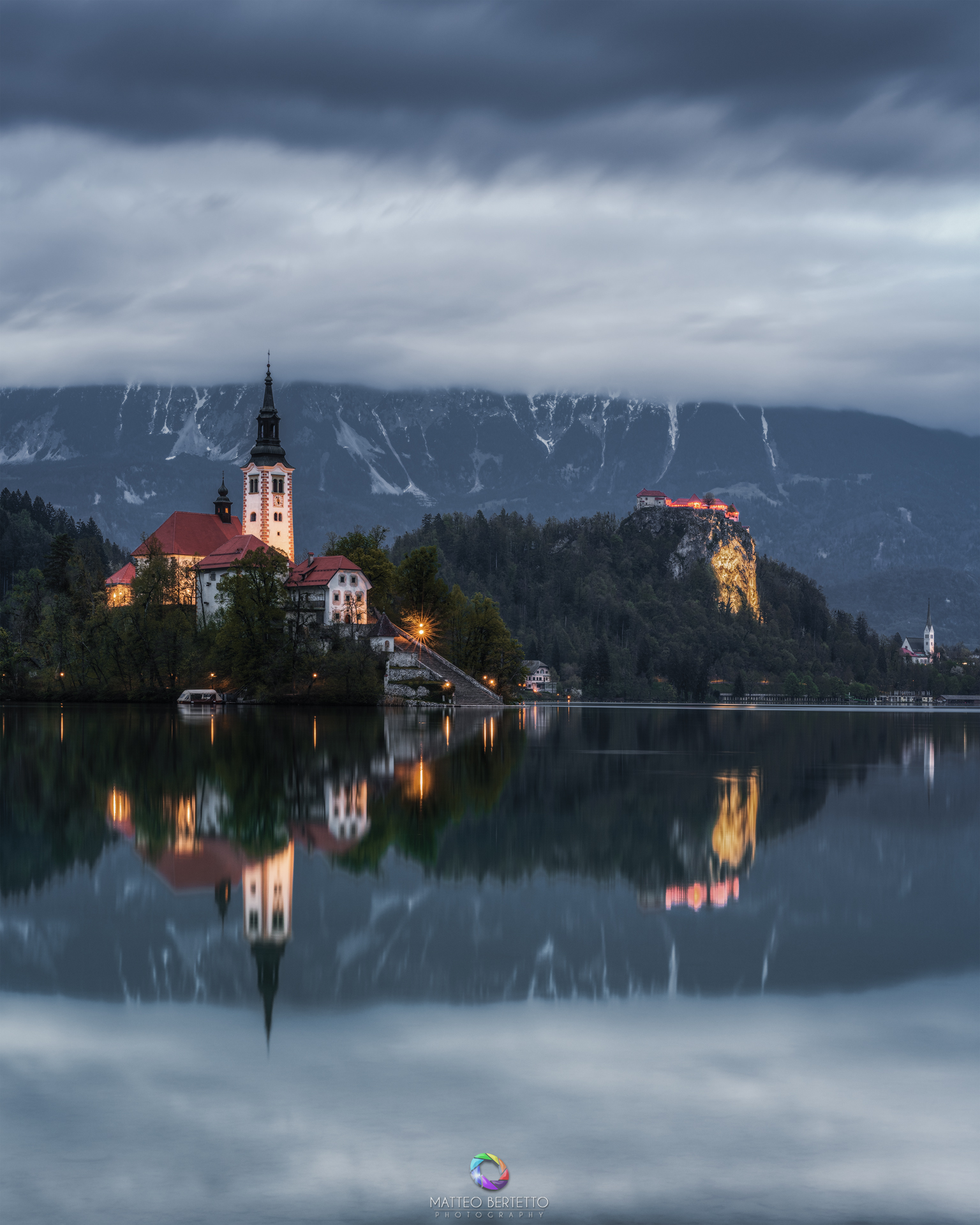 Lago di Bled