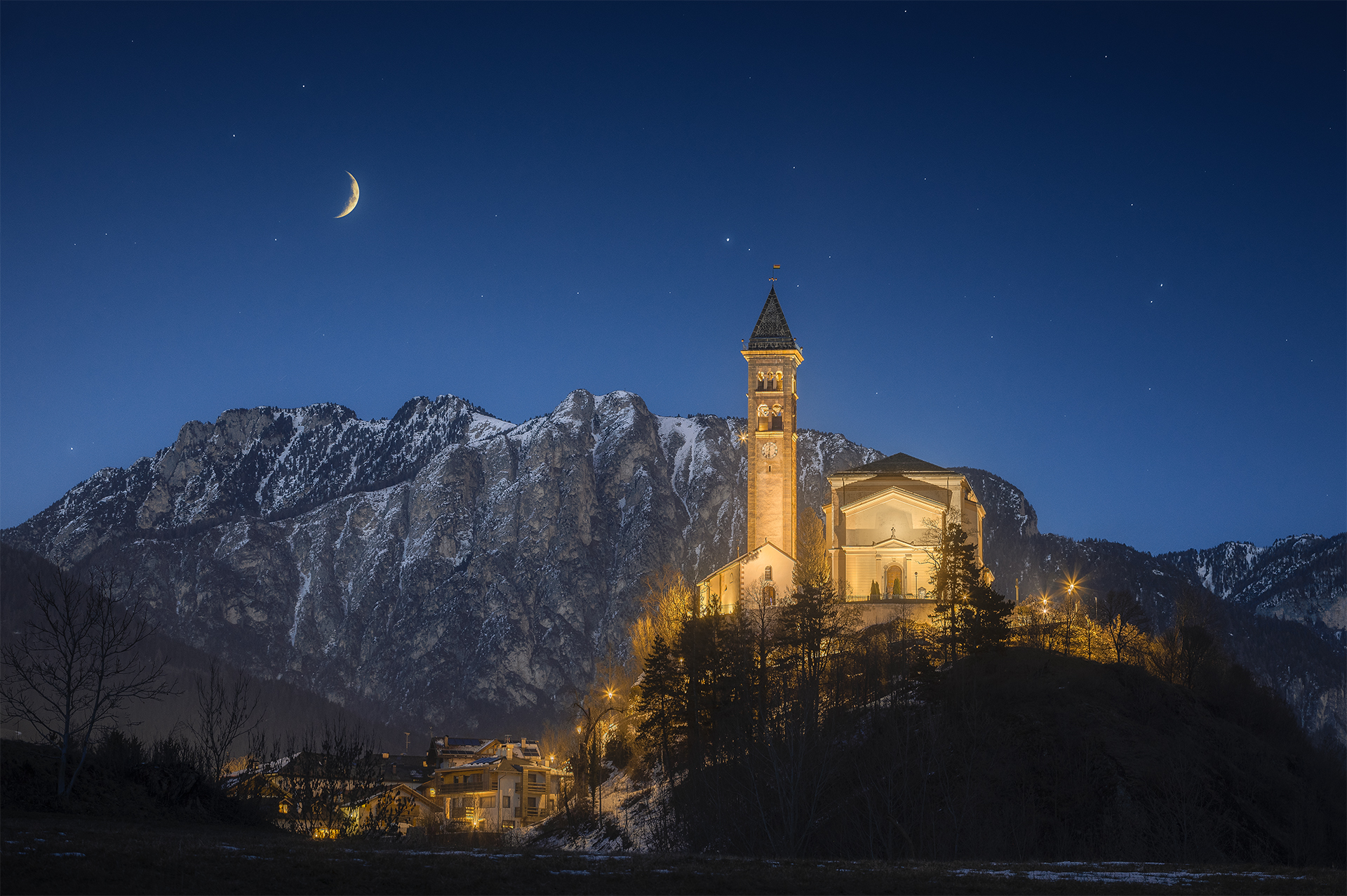 Gentle Night
