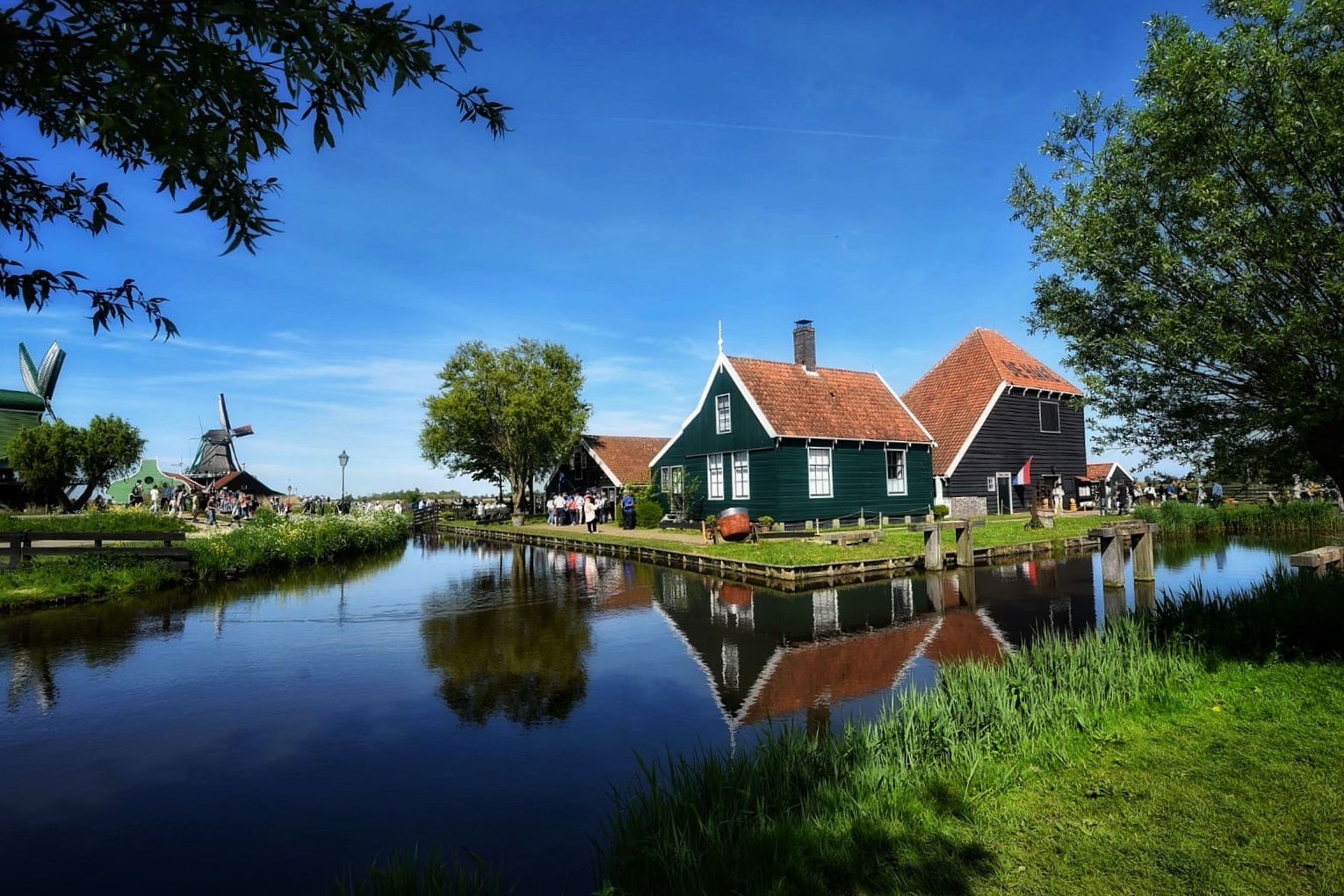 Zaanse Schans