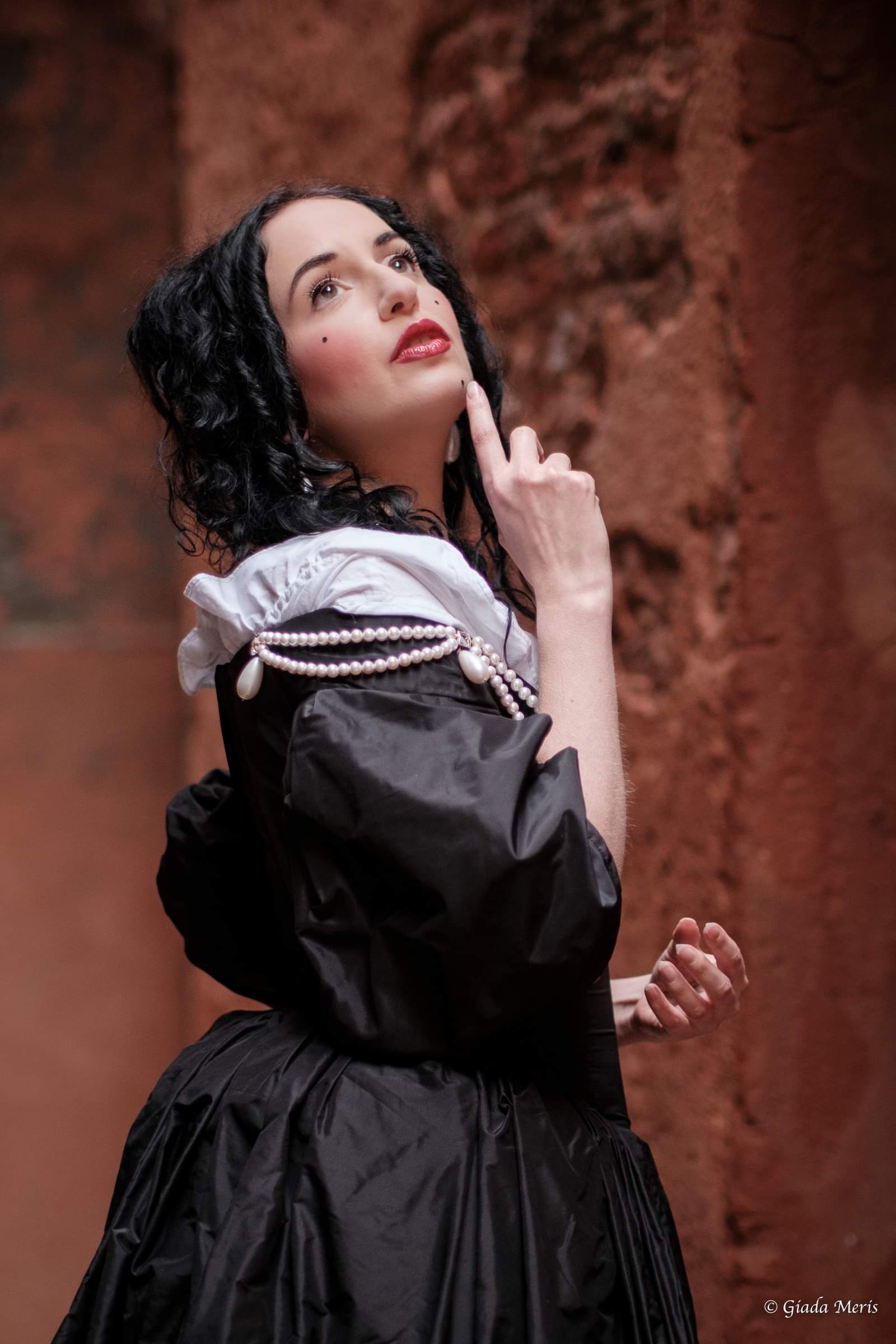 Anna Carlotta in Venice