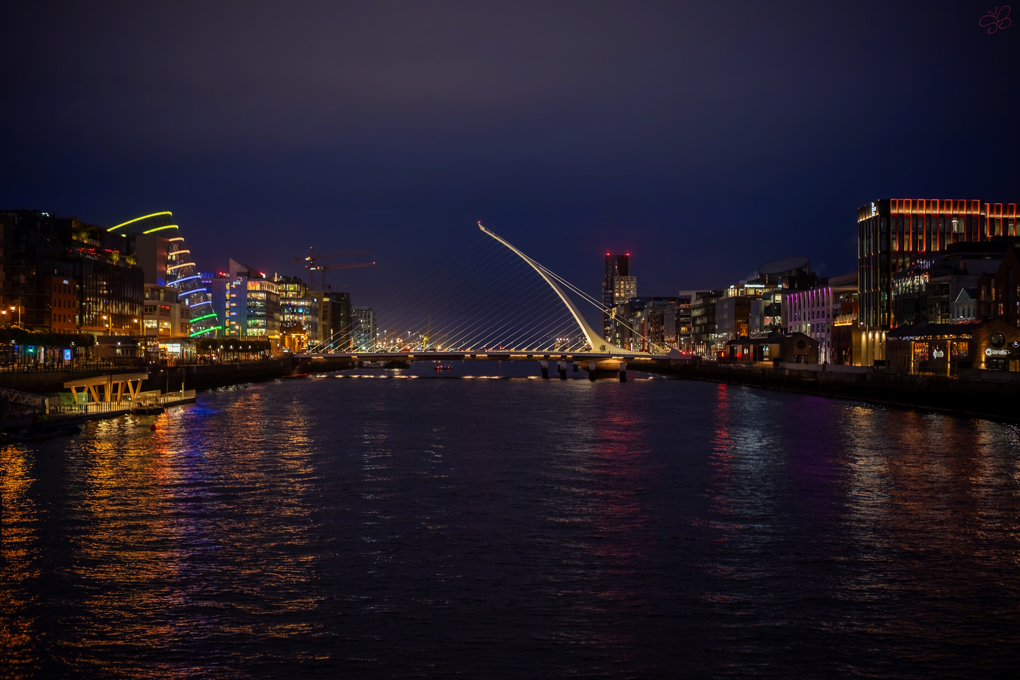 Liffey River