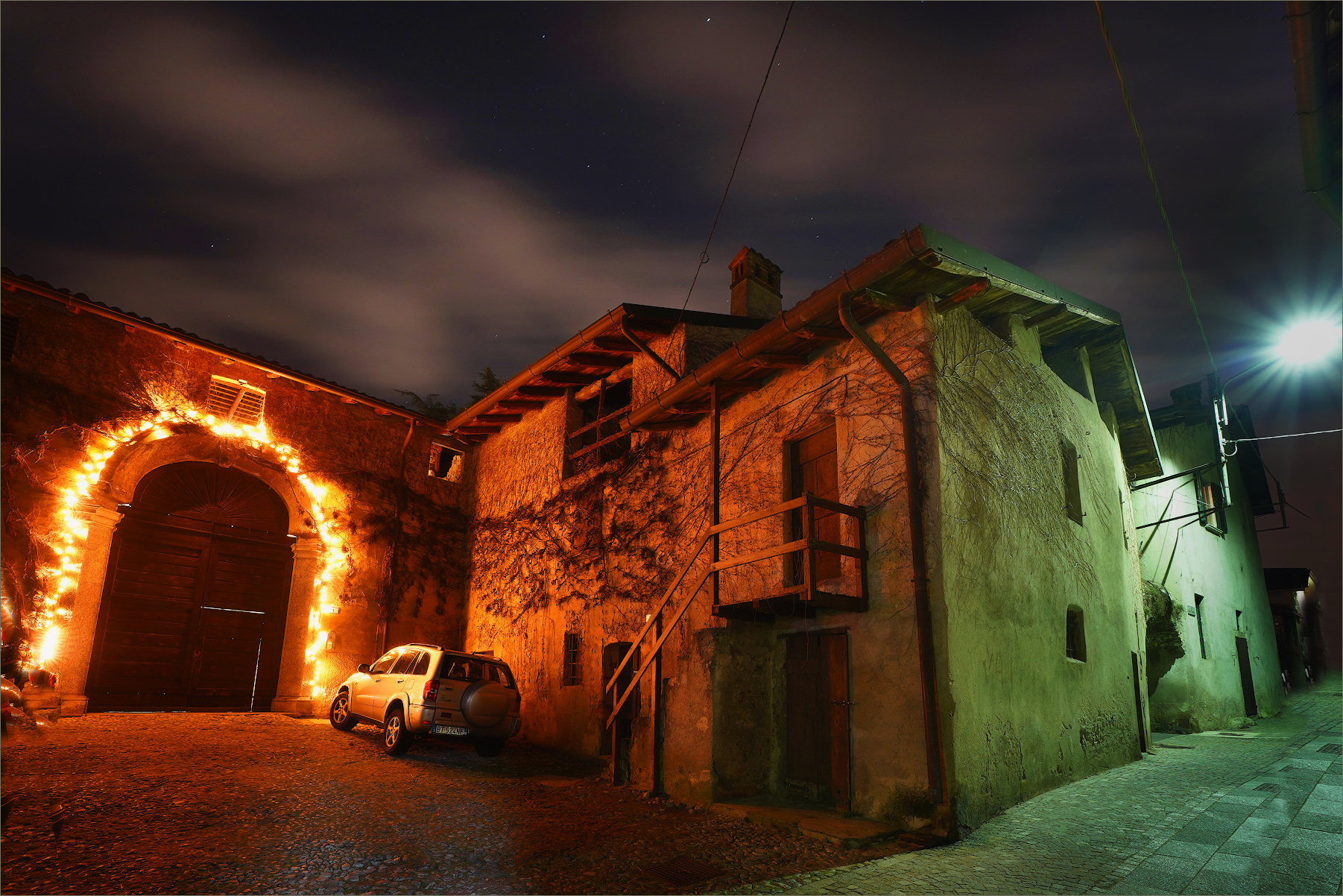 localitá Mariaga, Eupilio (co)