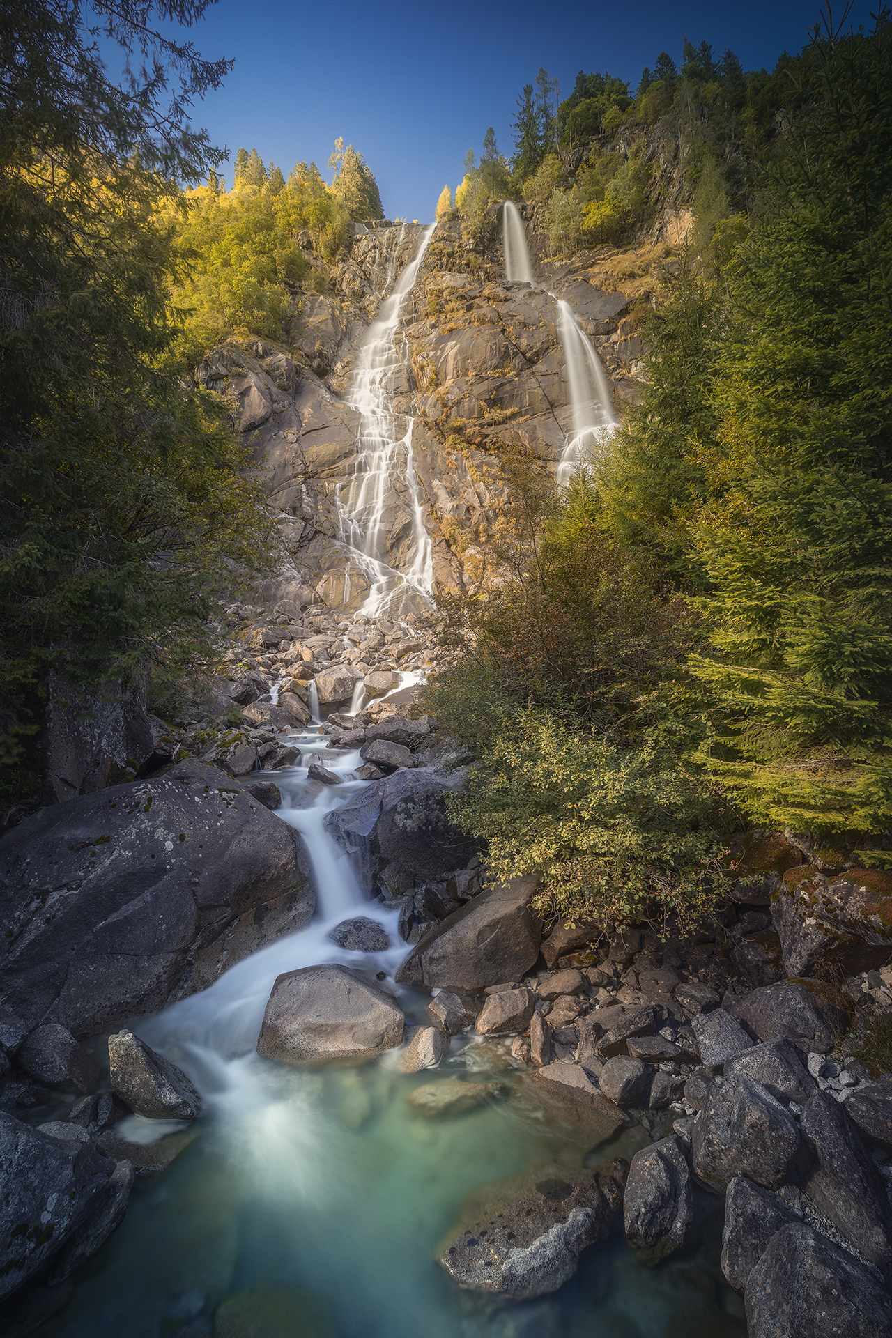Nardis Waterfall
