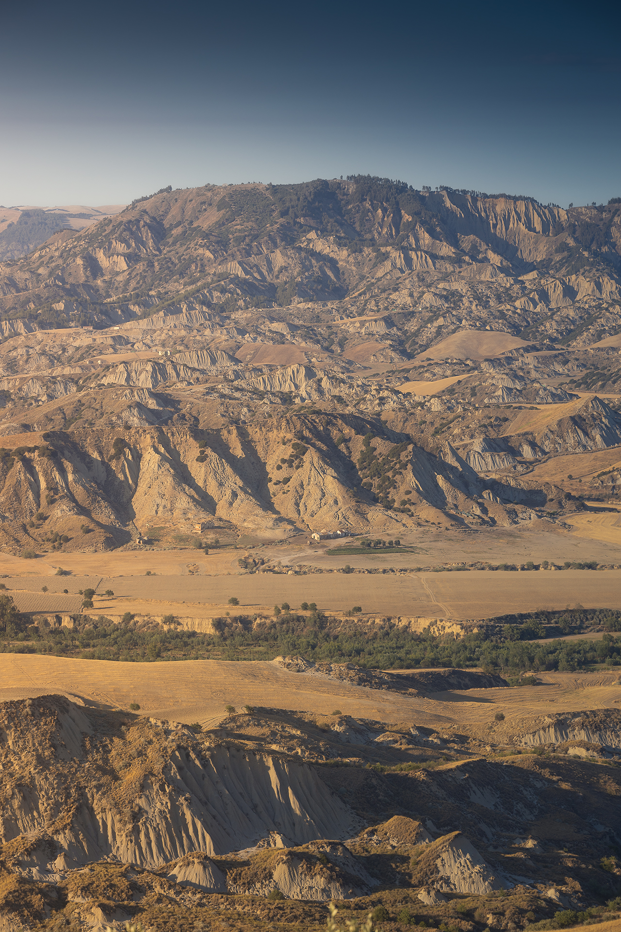 Golden Canyon