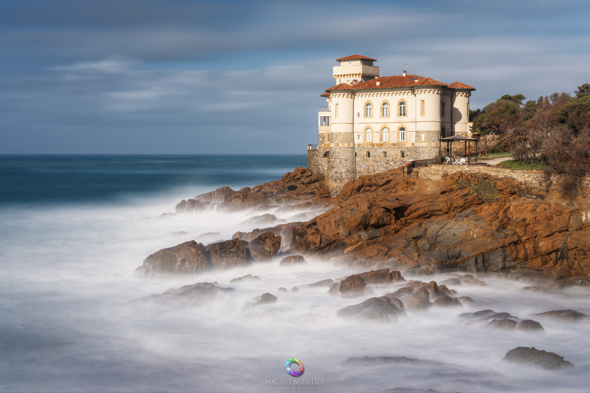 Castello del Boccale - Livorno