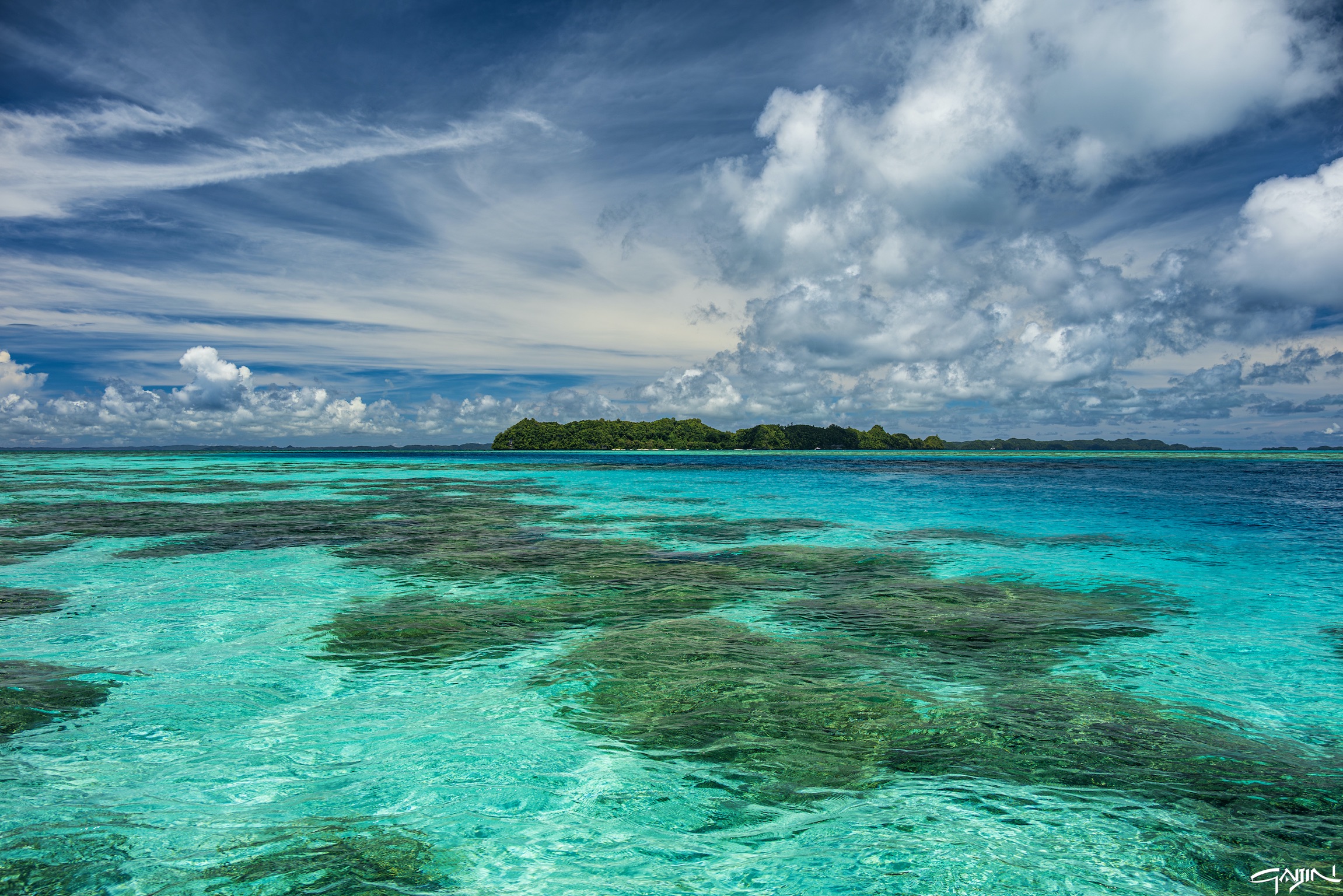Palau, Micronesia