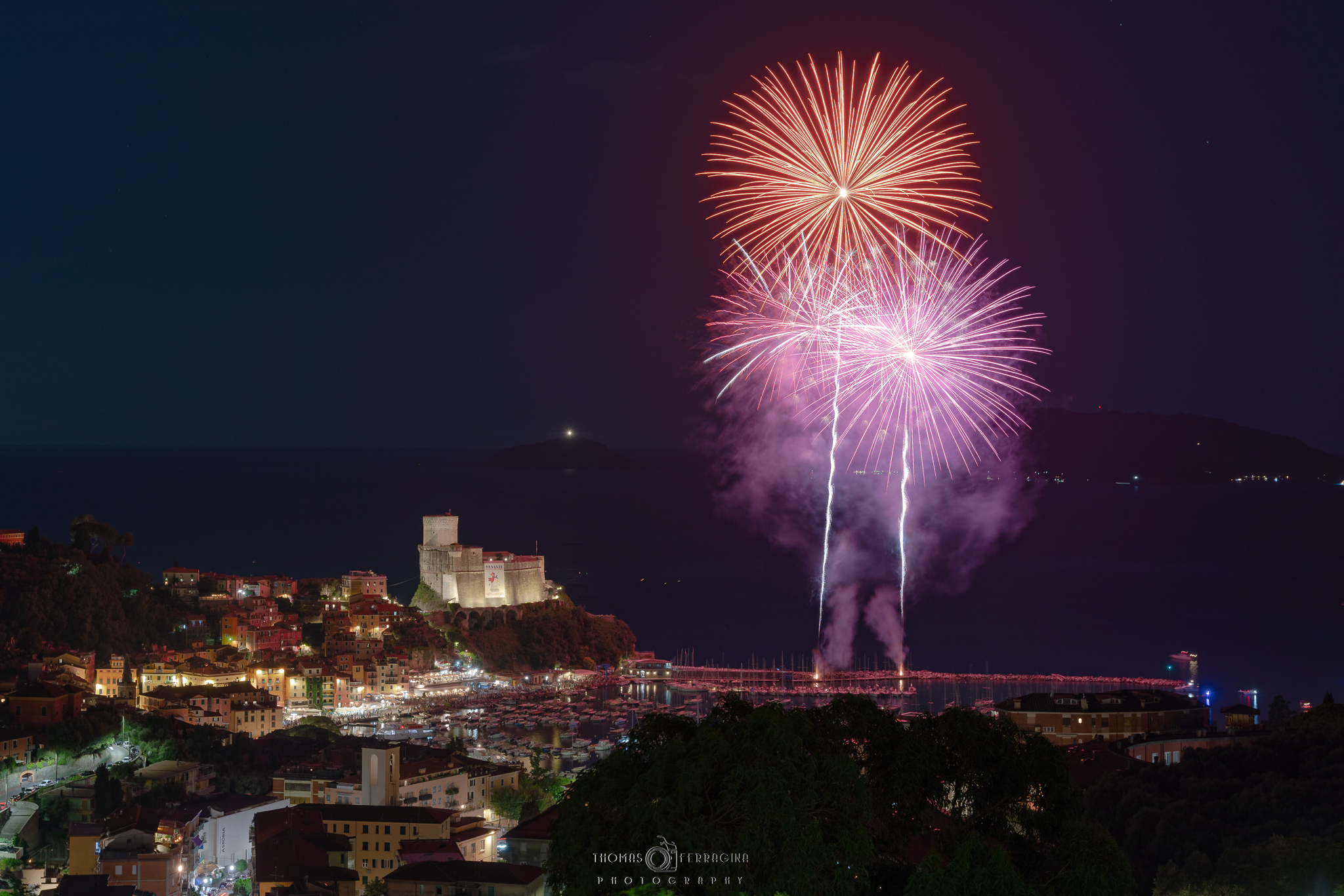 Sant'Erasmo - Lerici