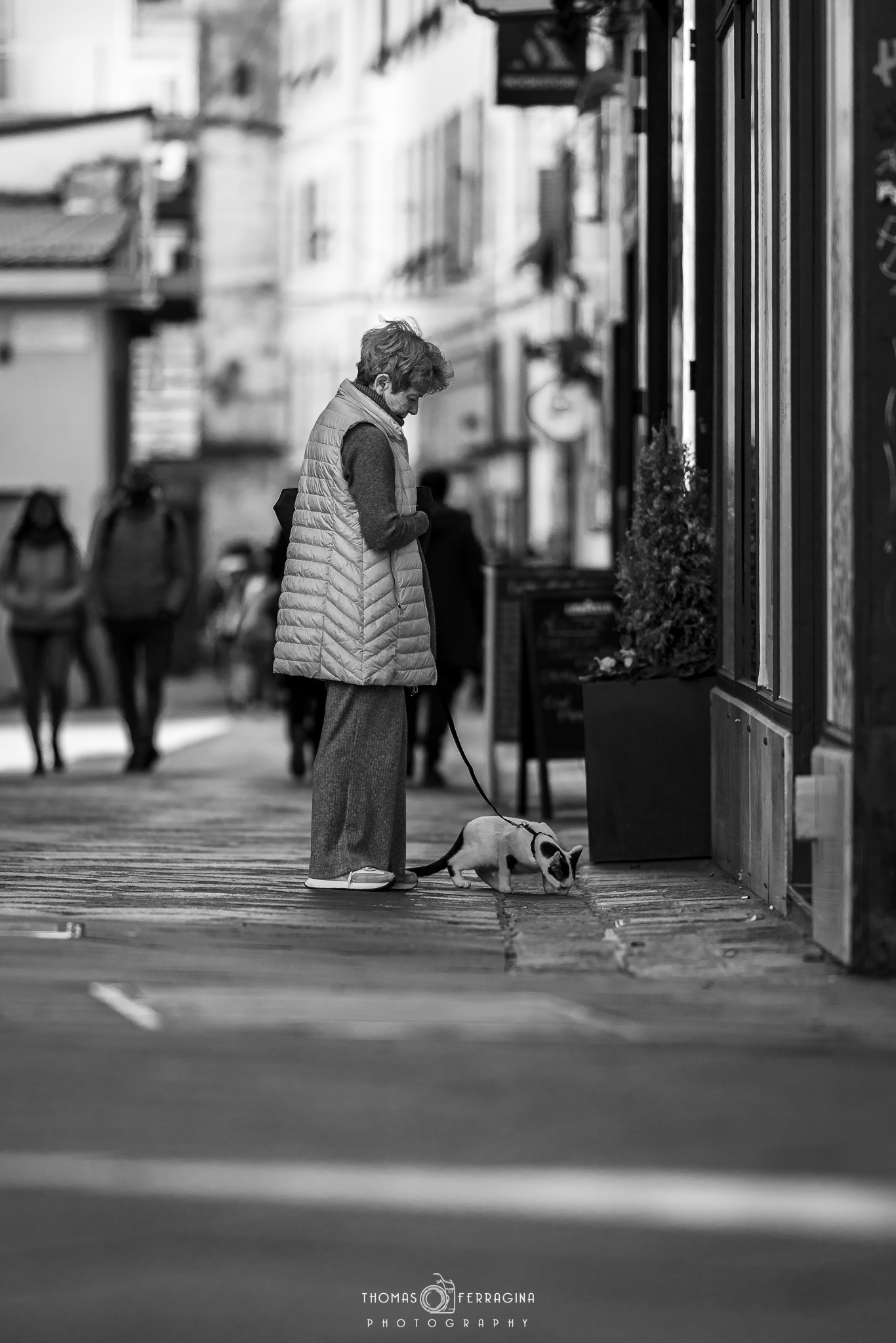 Strange random encounters